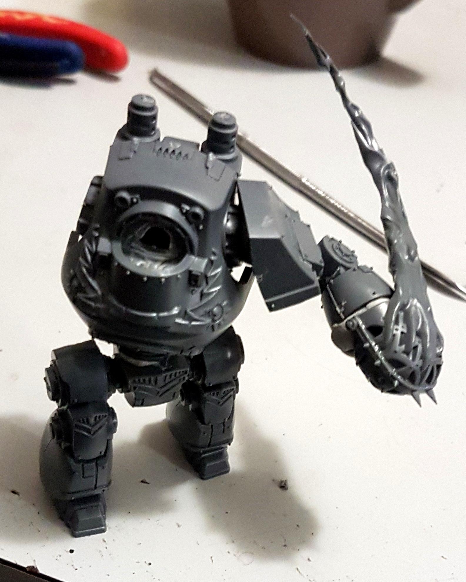 Contemptor-Osiron Dreadnought