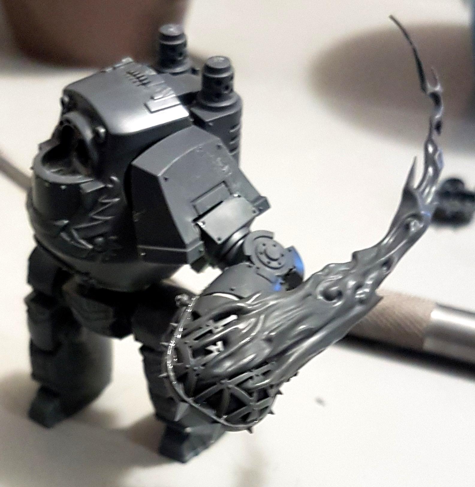 Contemptor-Osiron Dreadnought
