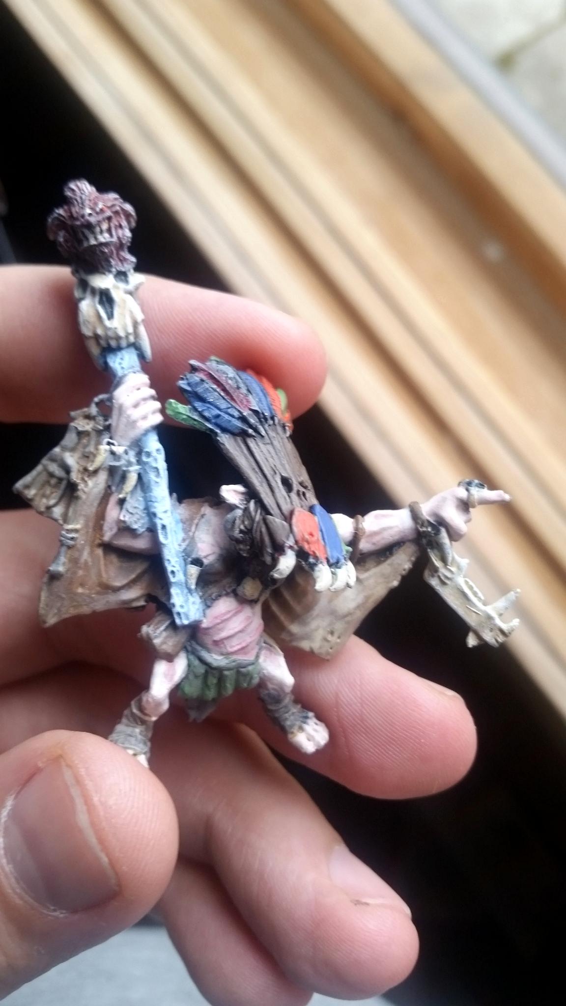 getting there slowly