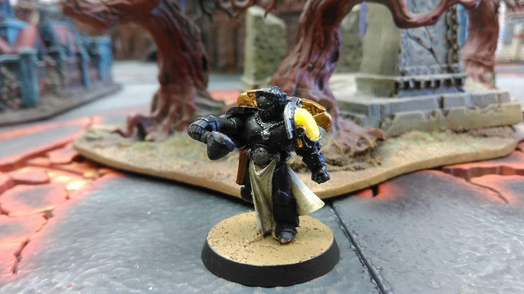 Company Champion
