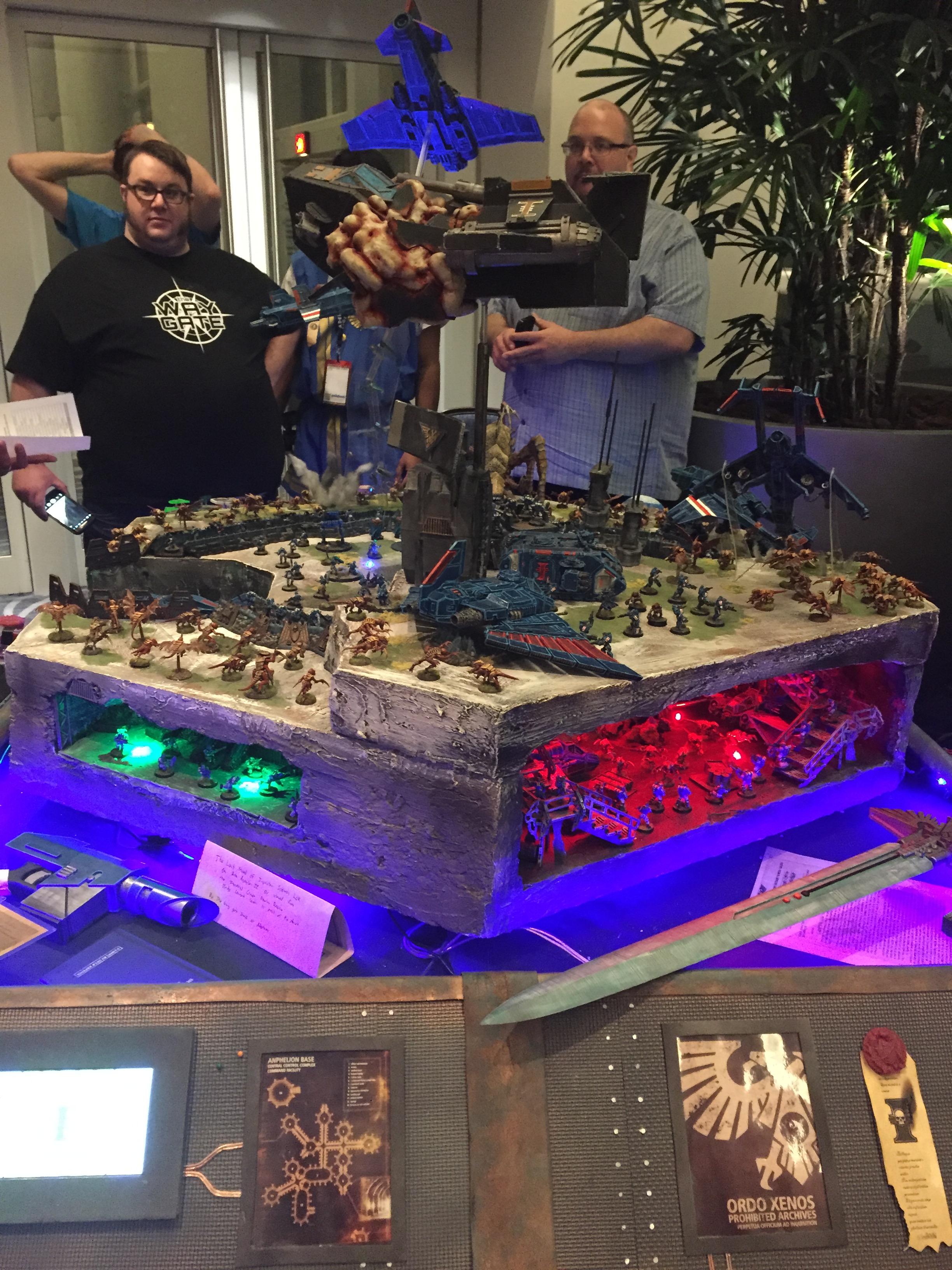 2017, Adepticon