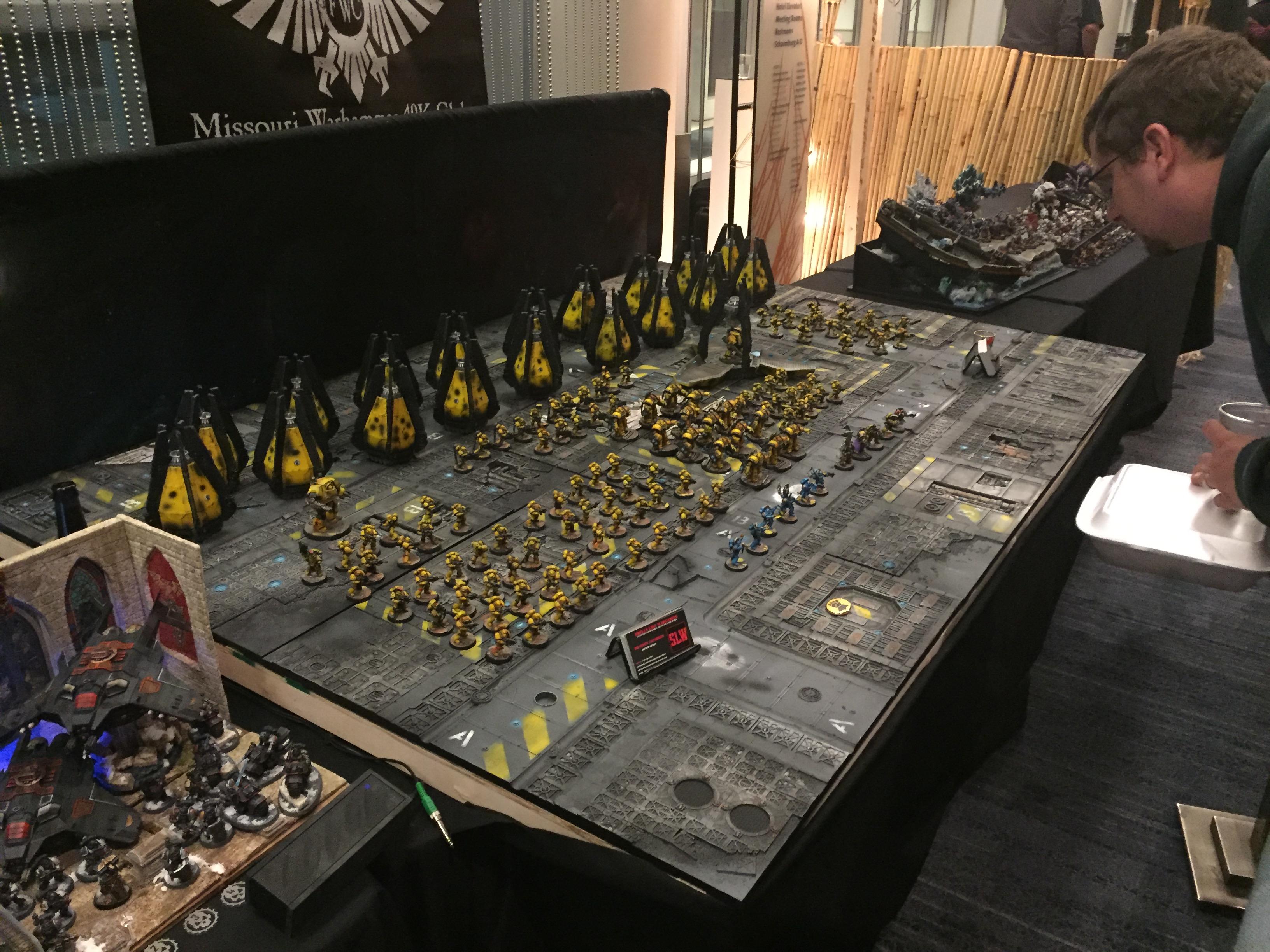 2017, Adepticon