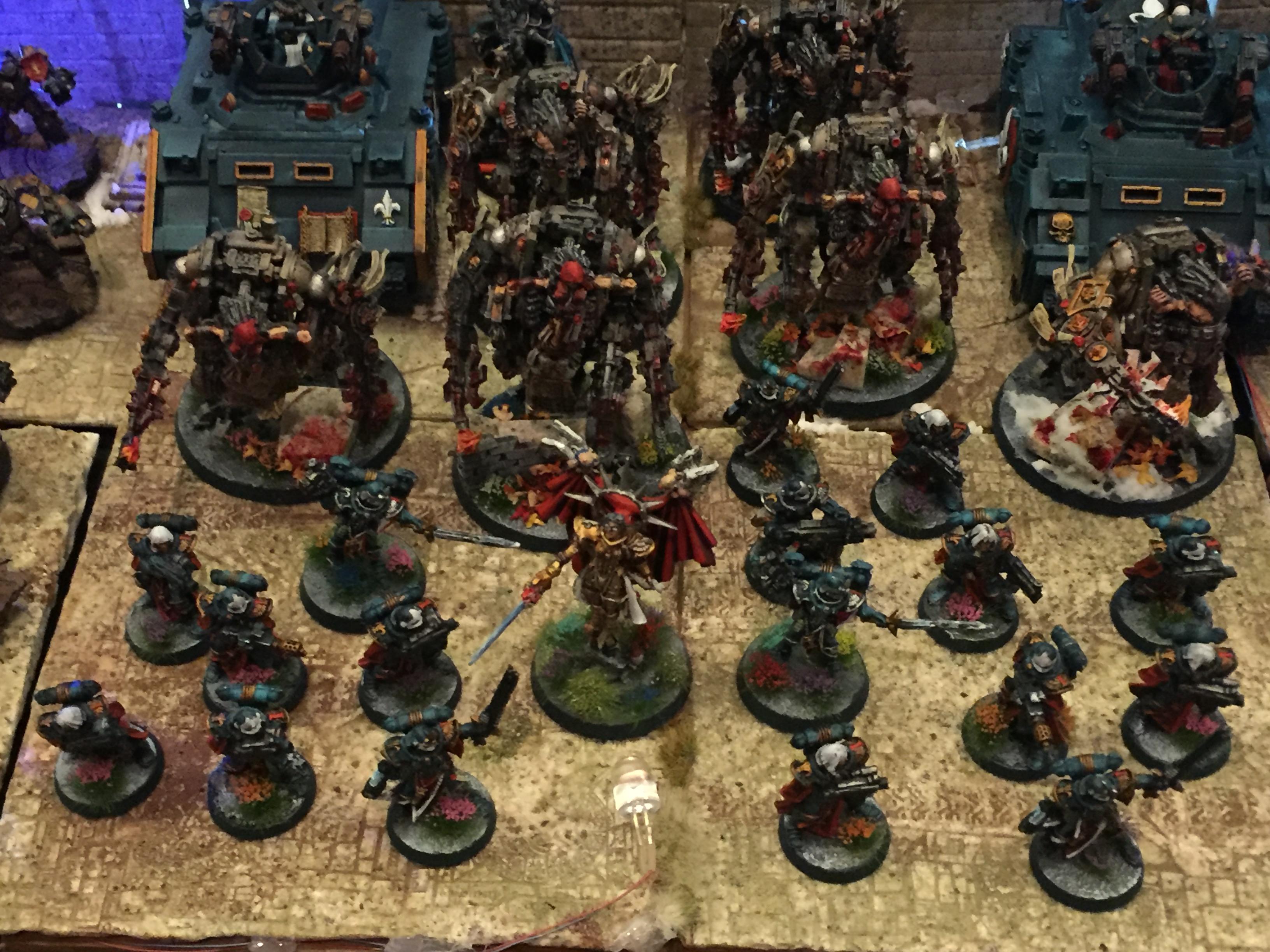 2017, Adepticon