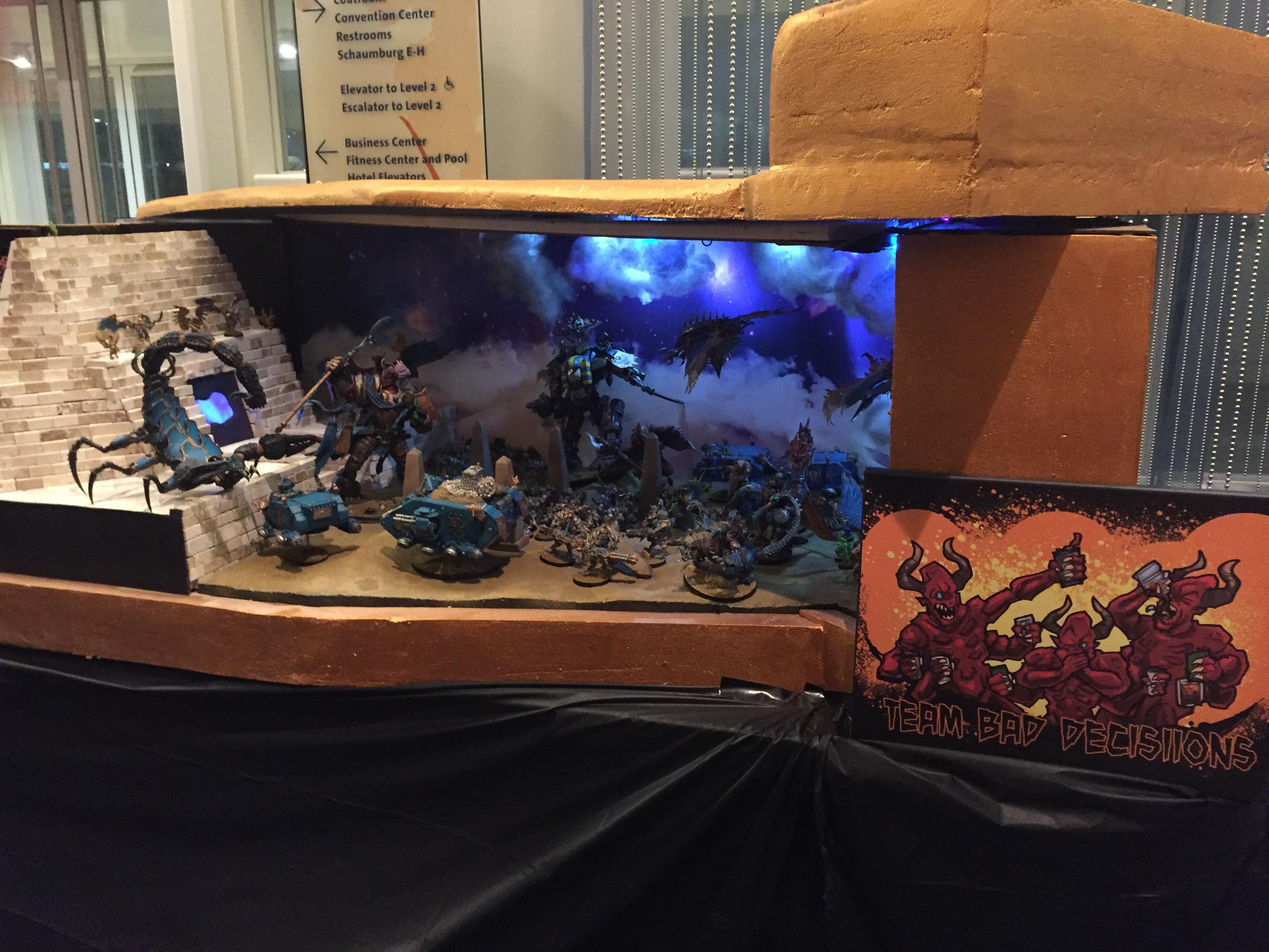 2017, Adepticon