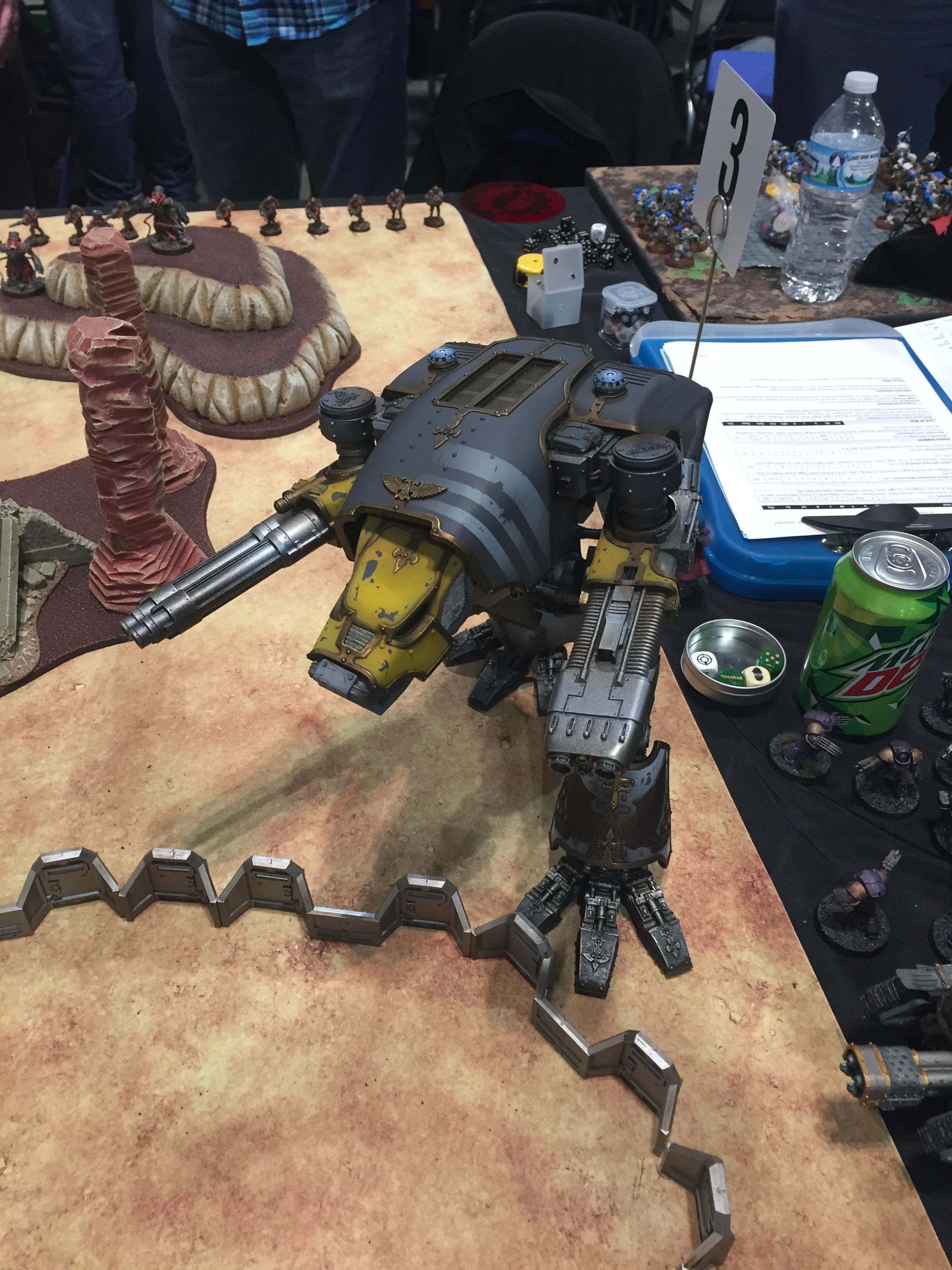 2017, Adepticon