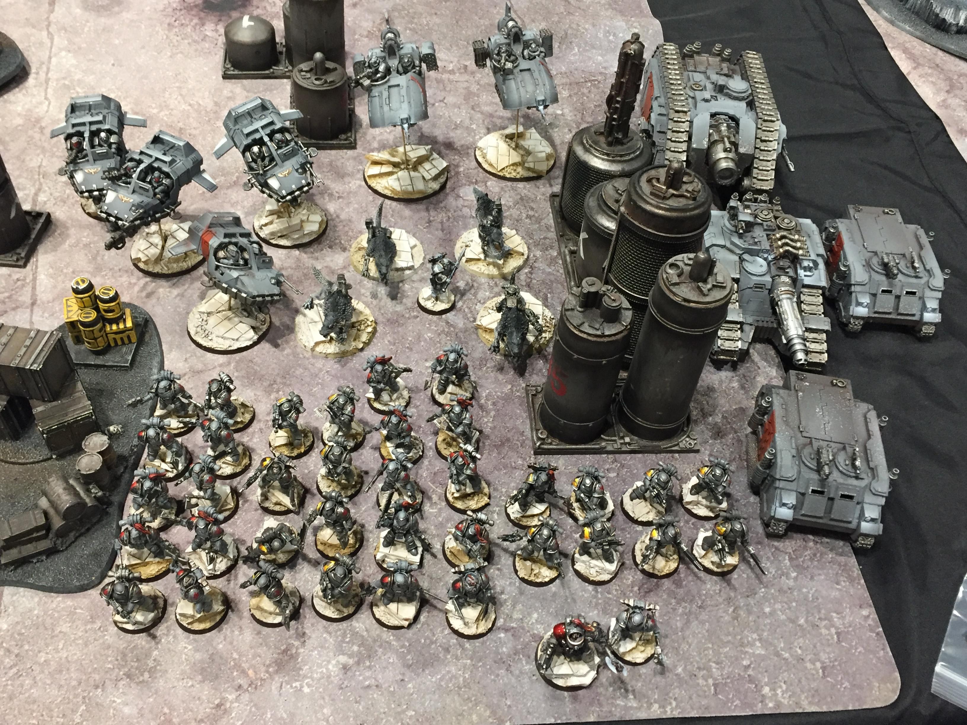 2017, Adepticon