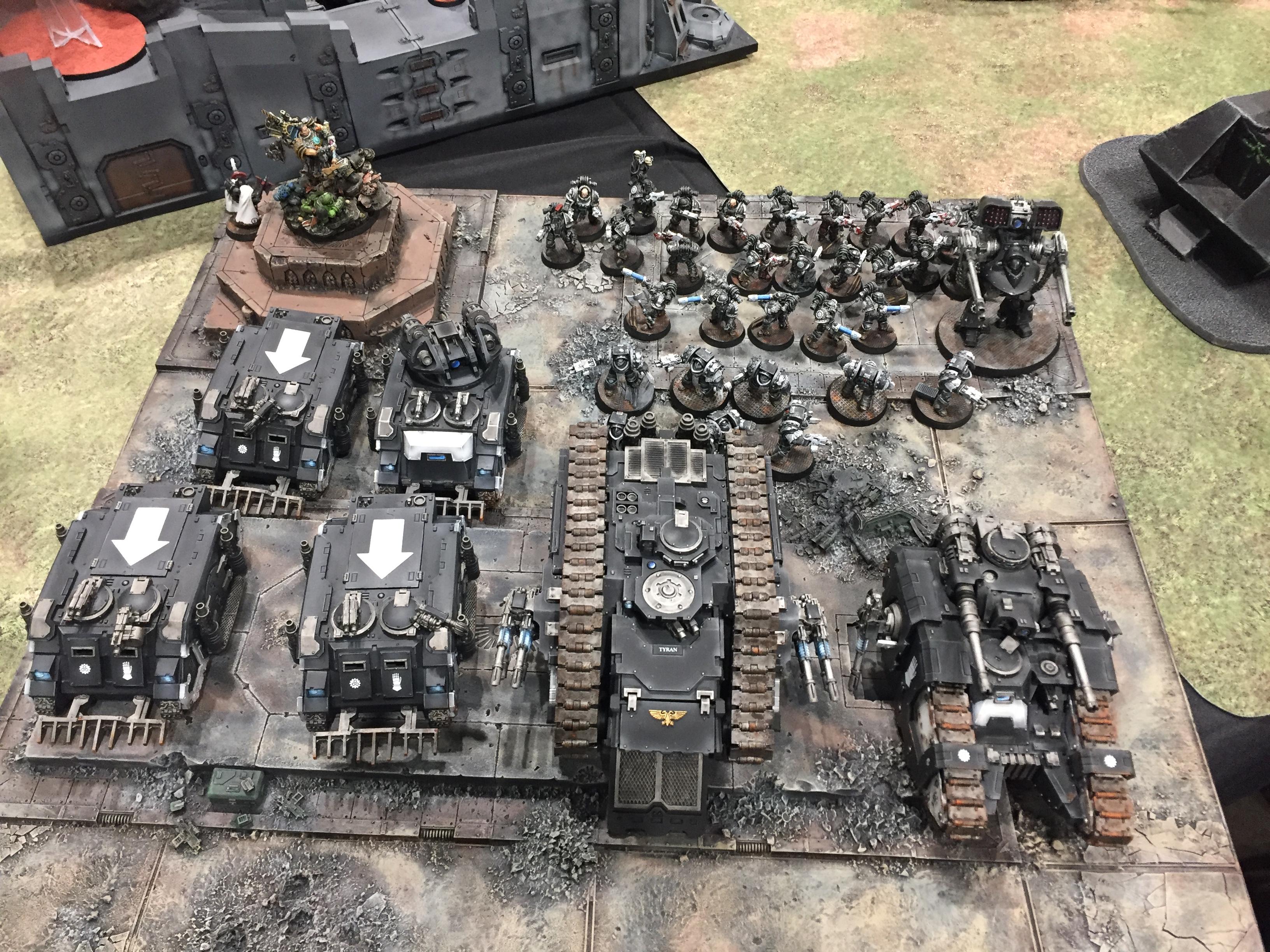 2017, Adepticon