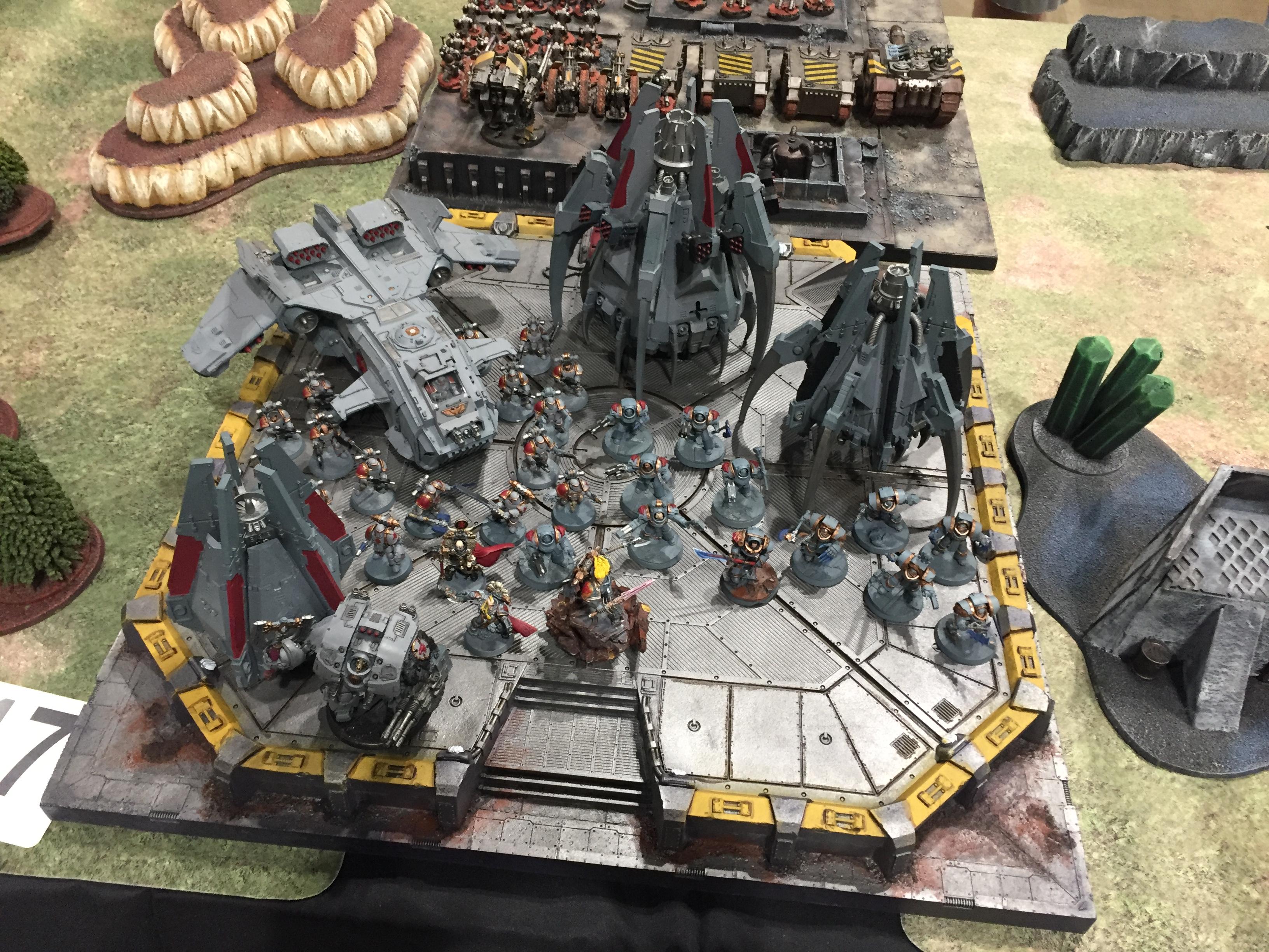 2017, Adepticon