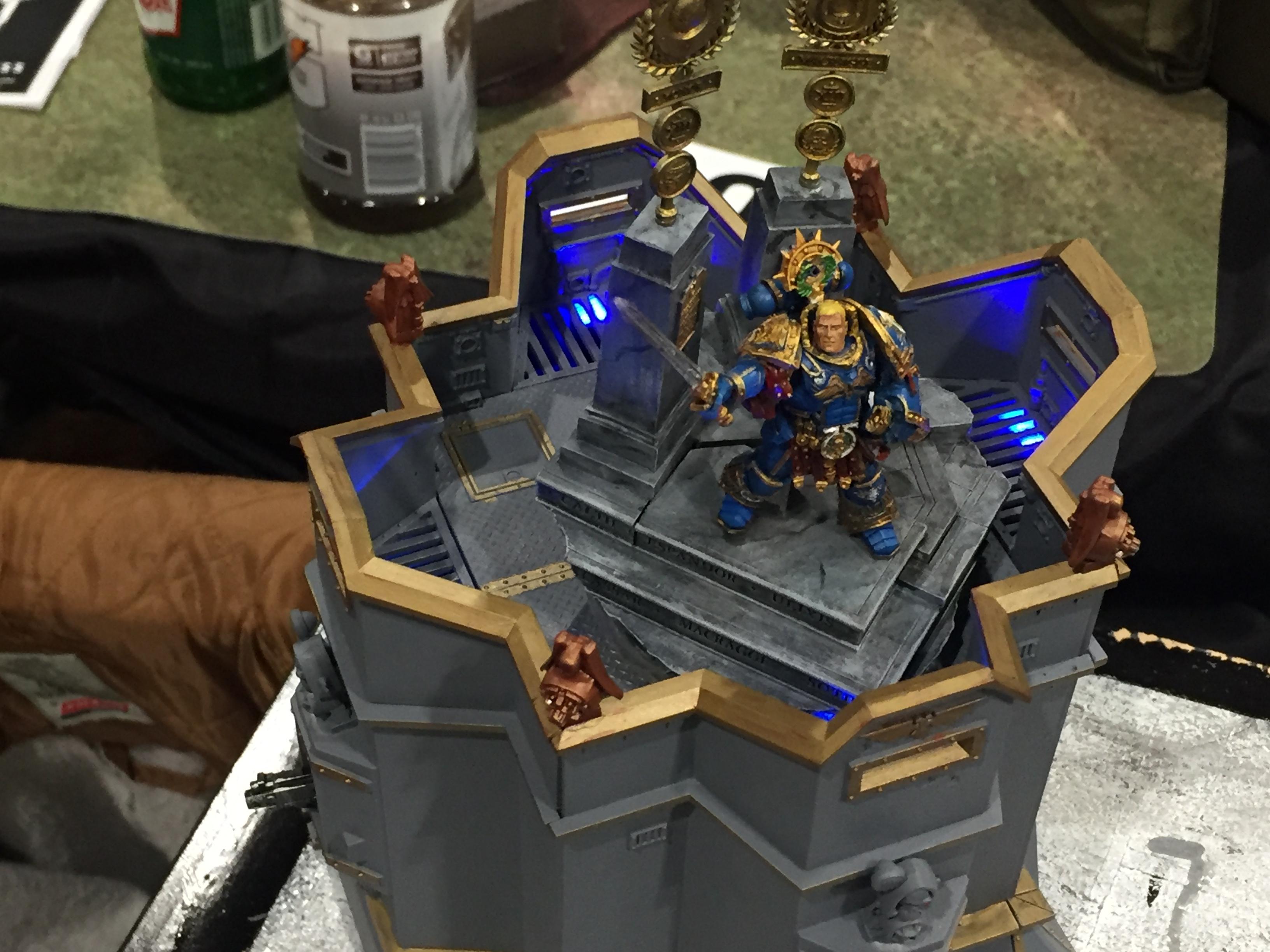 2017, Adepticon