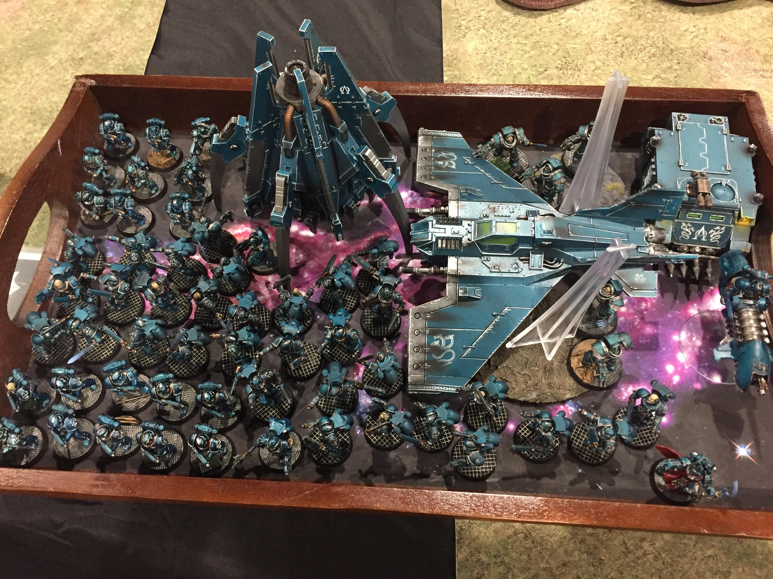 2017, Adepticon
