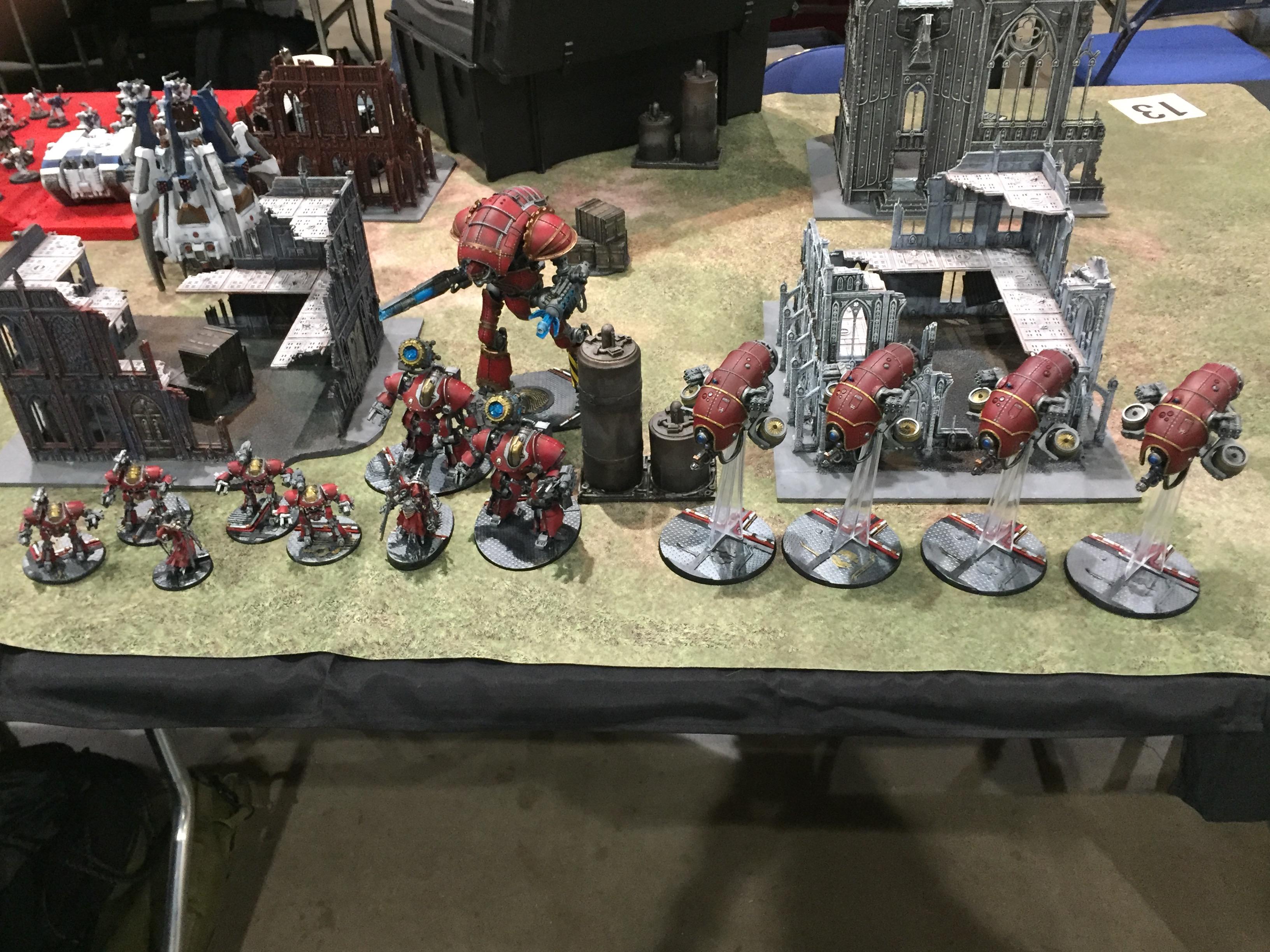 2017, Adepticon