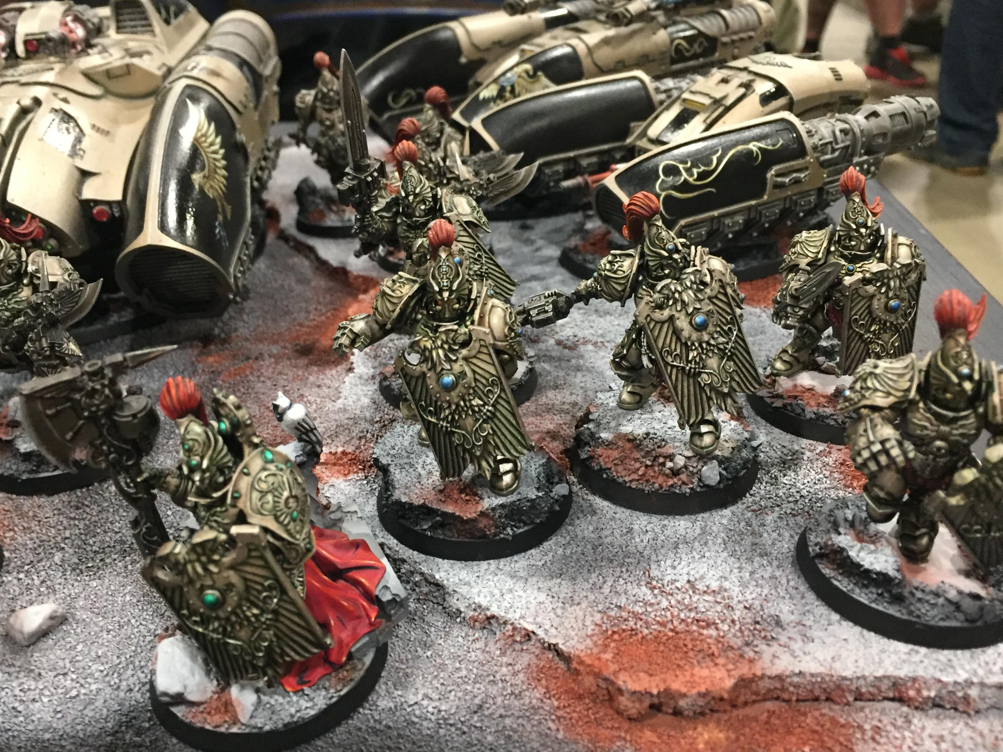 2017, Adepticon