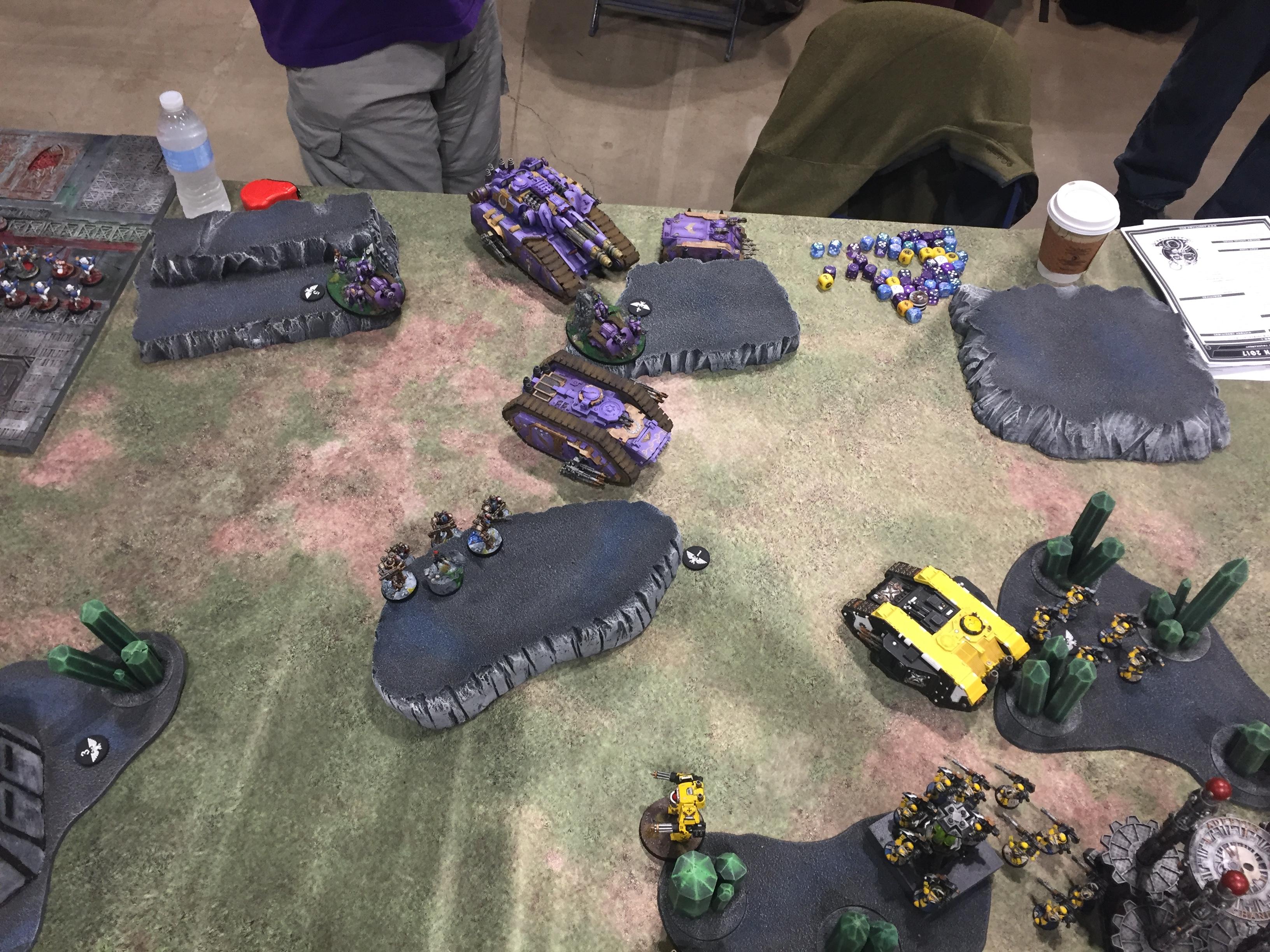 2017, Adepticon