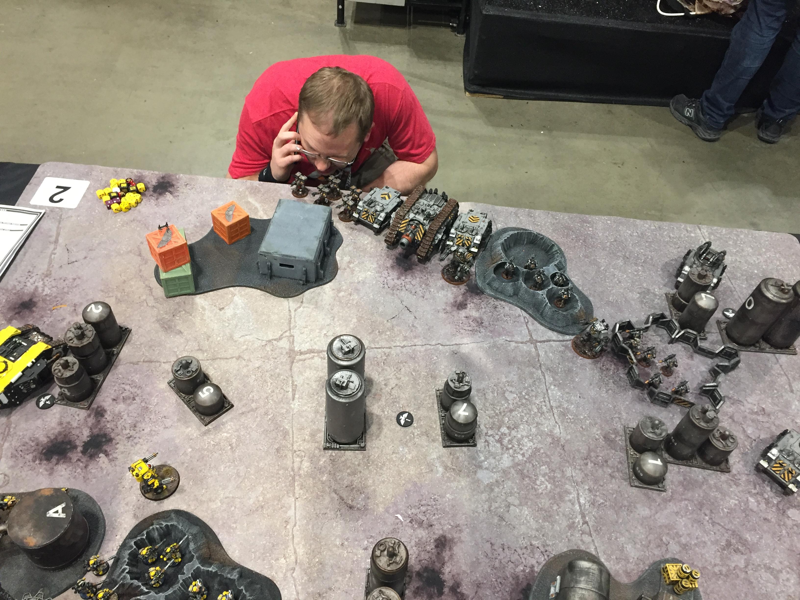 2017, Adepticon