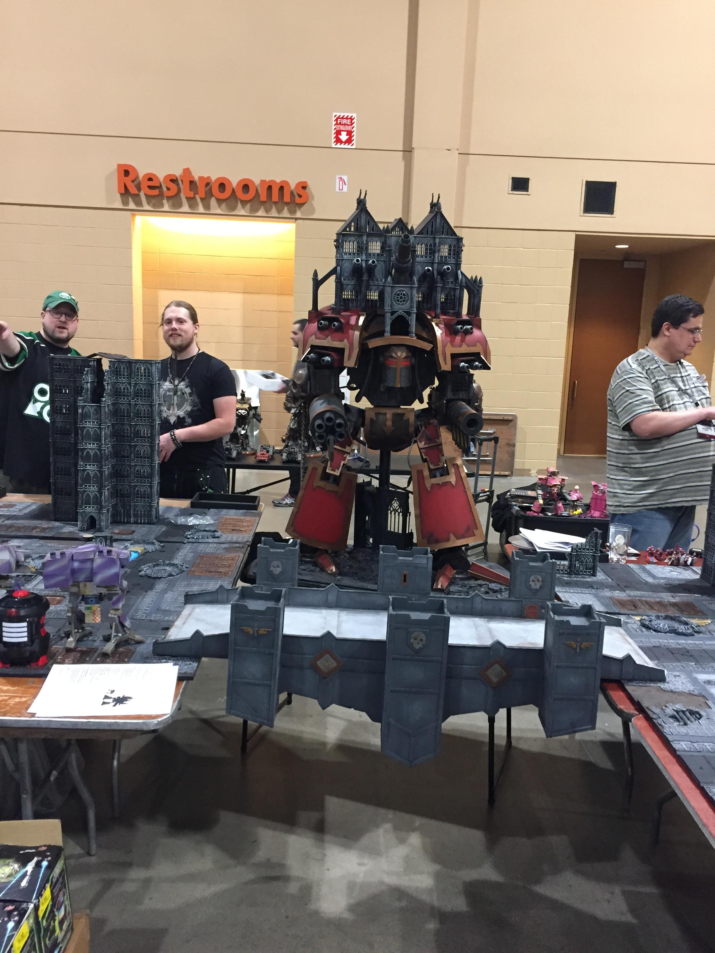 2017, Adepticon