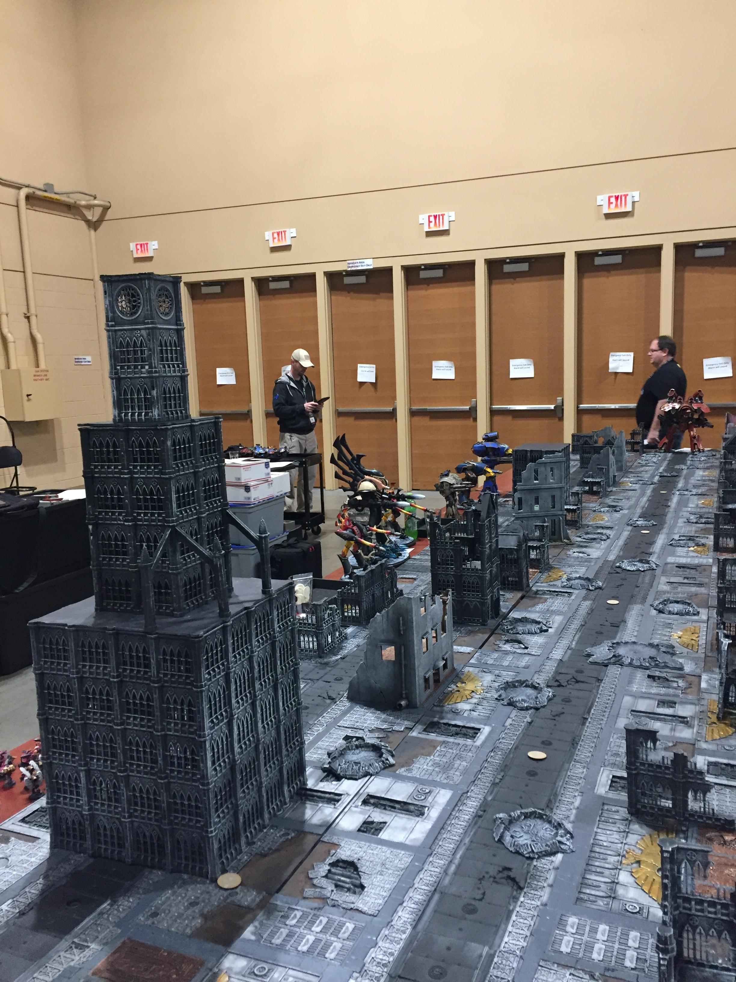 2017, Adepticon