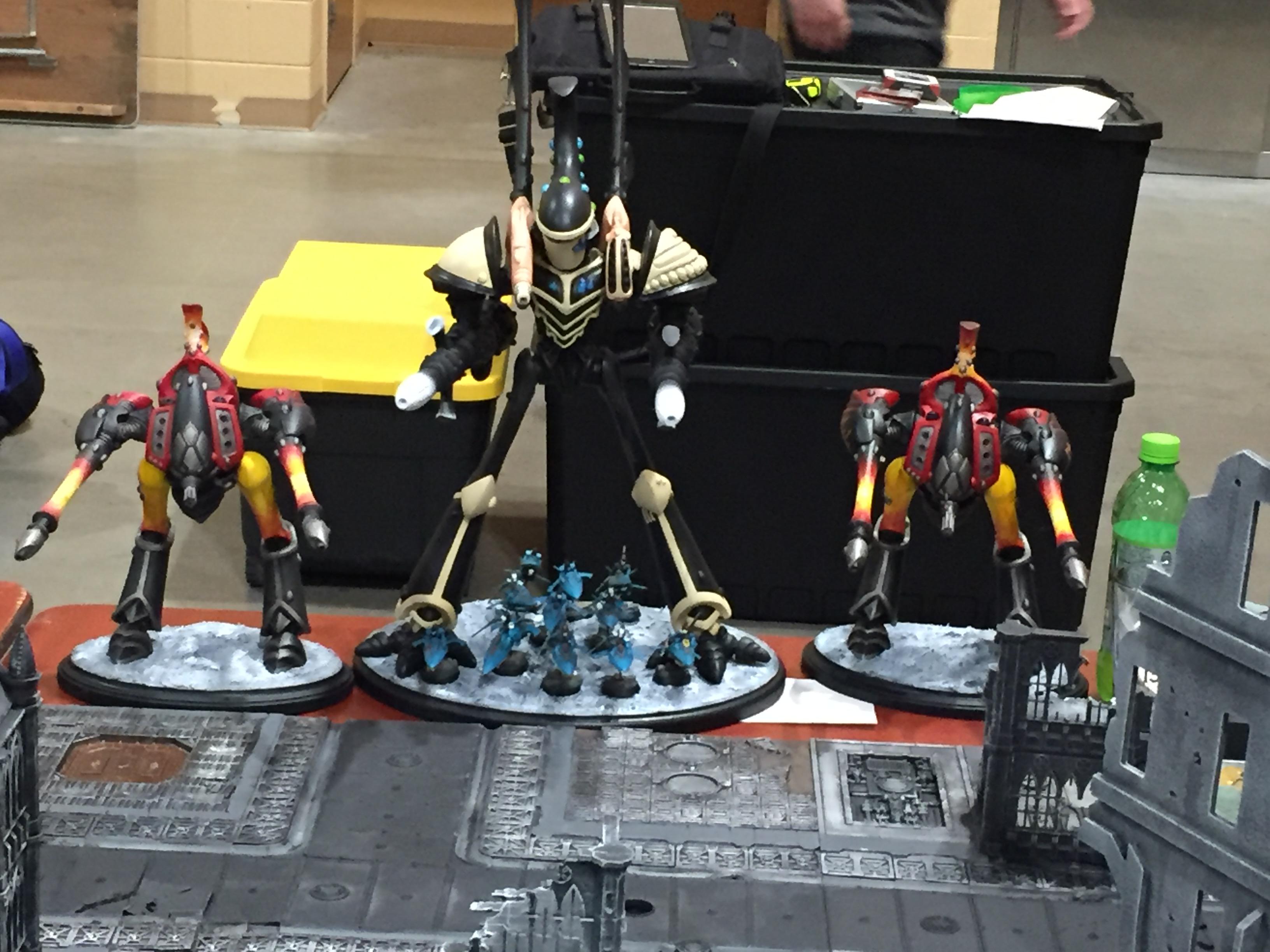 2017, Adepticon