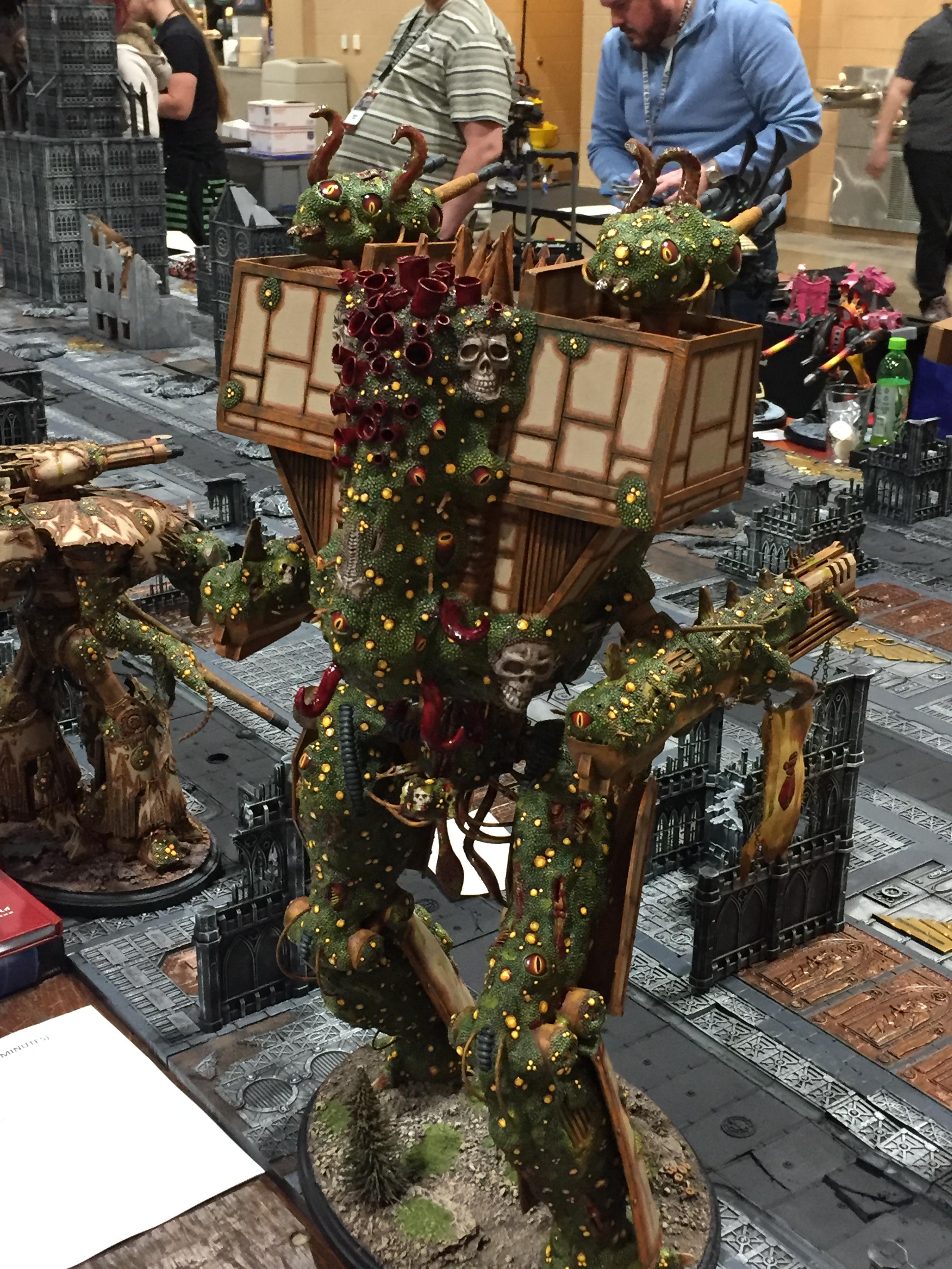 2017, Adepticon
