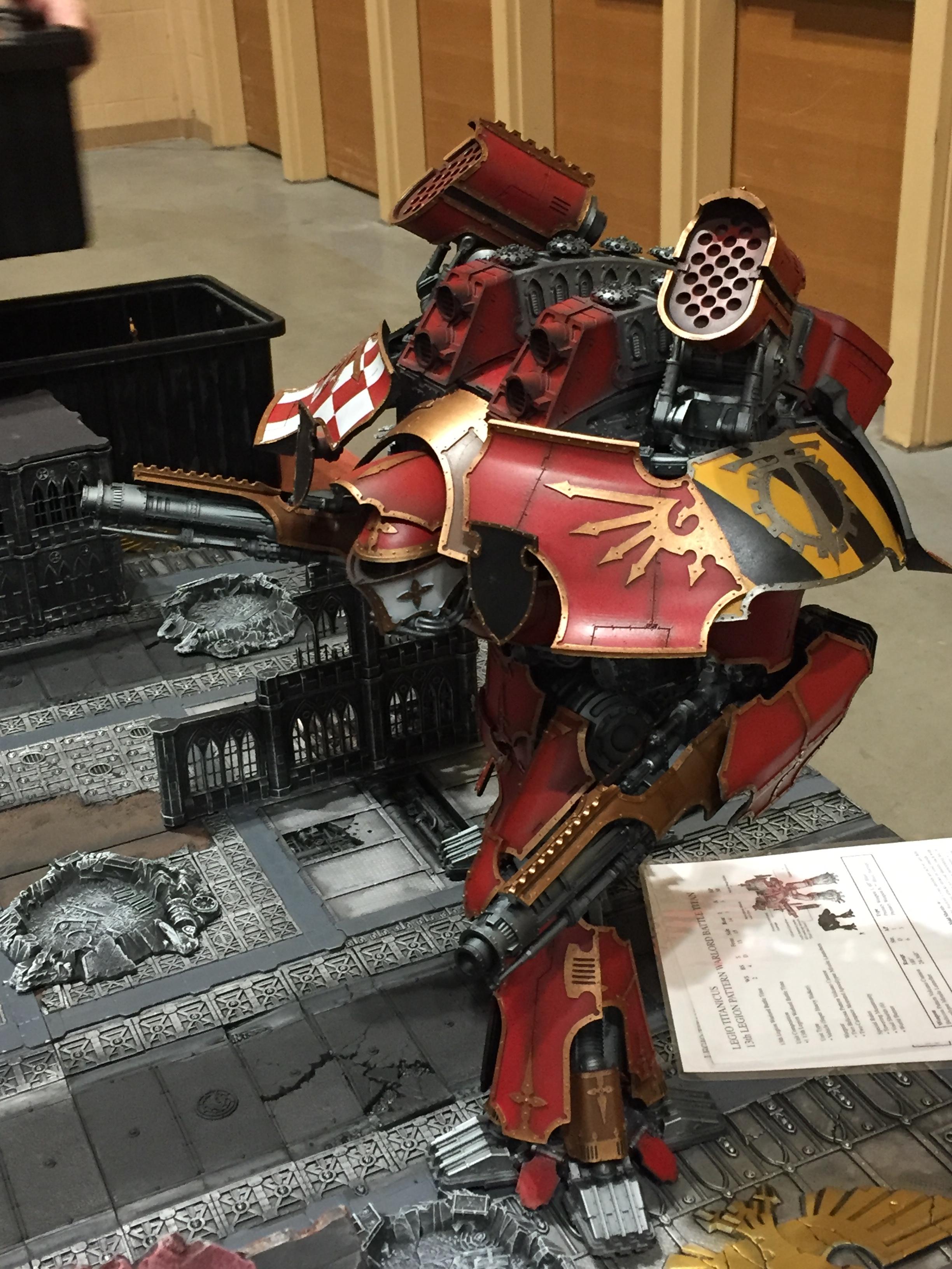 2017, Adepticon
