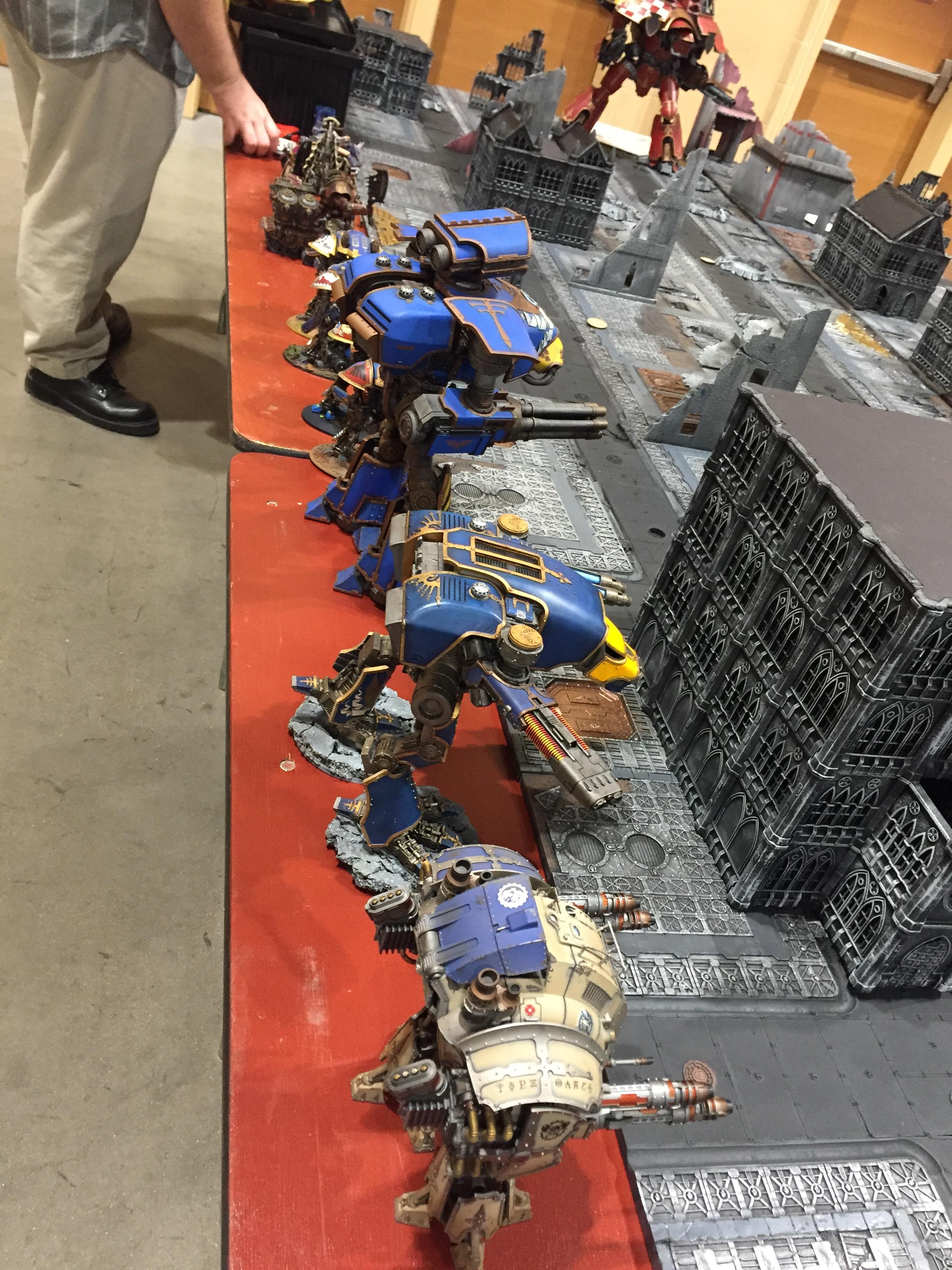 2017, Adepticon