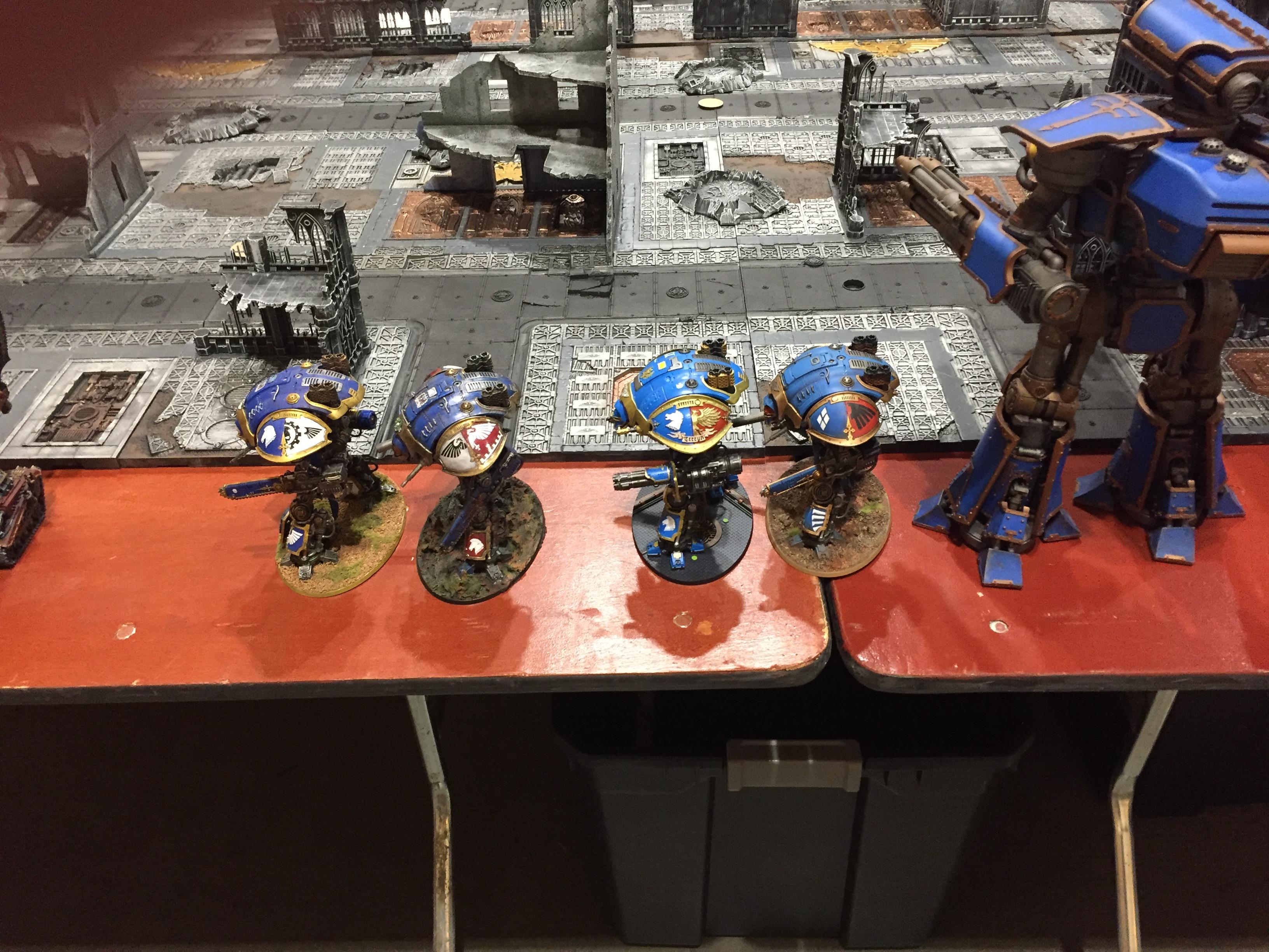 2017, Adepticon