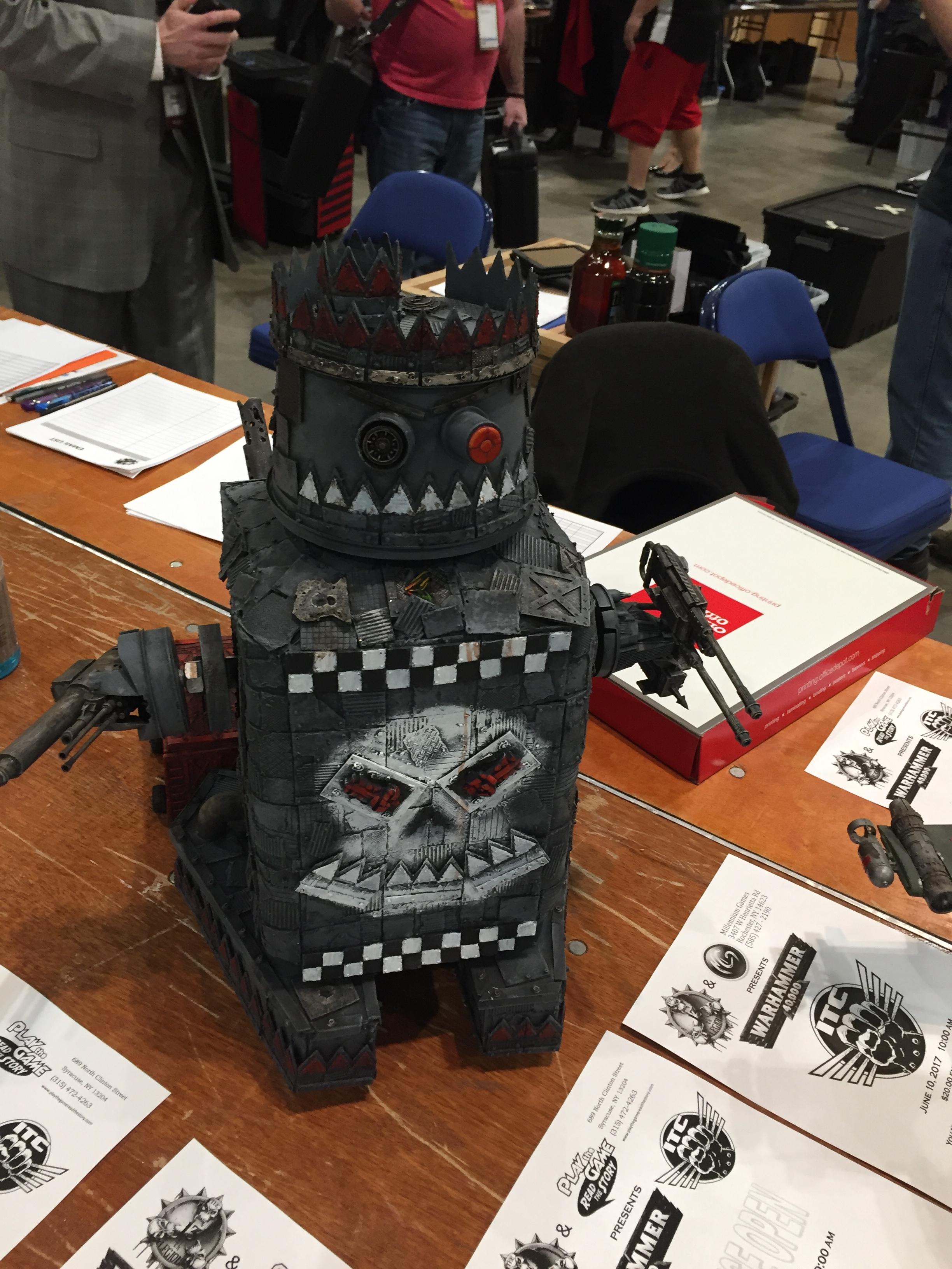 2017, Adepticon