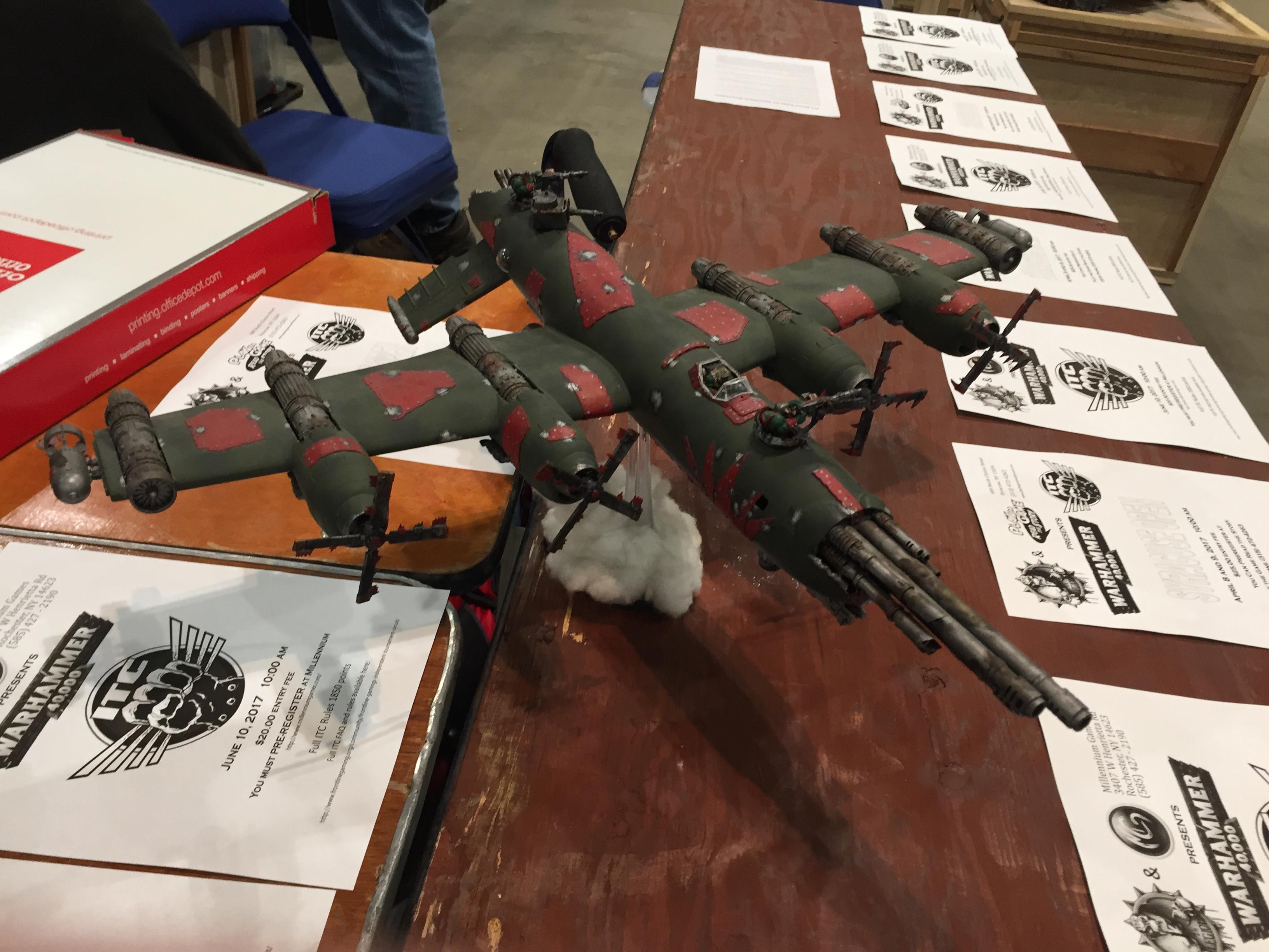 2017, Adepticon