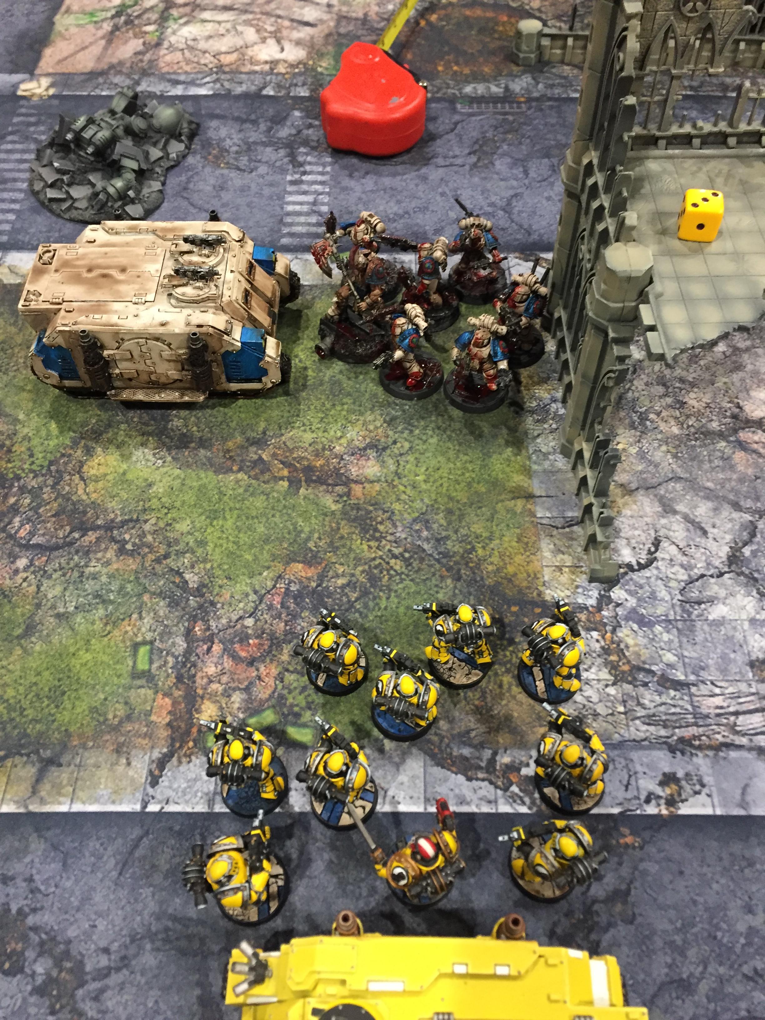 2017, Adepticon