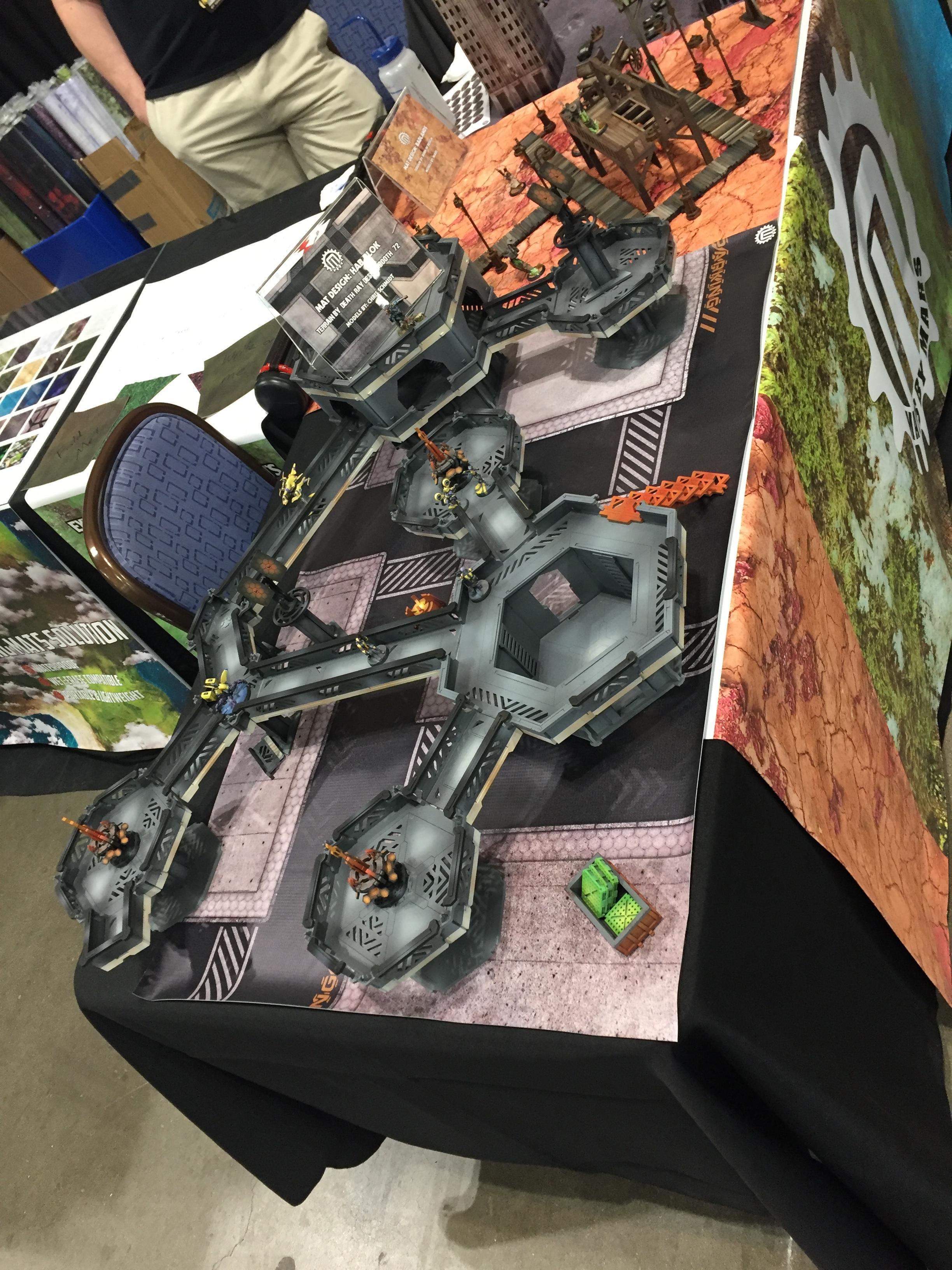 2017, Adepticon