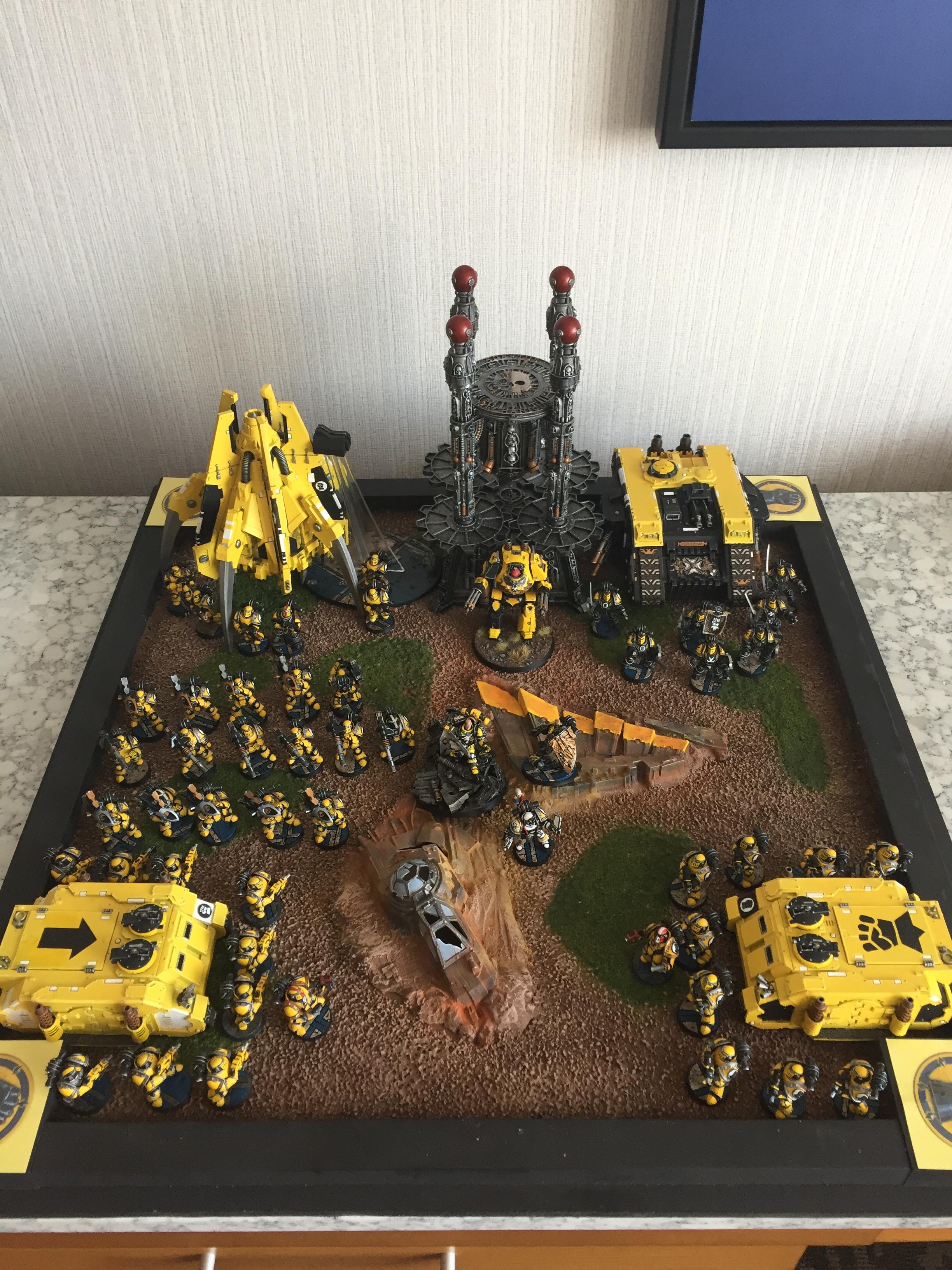 2017, Adepticon