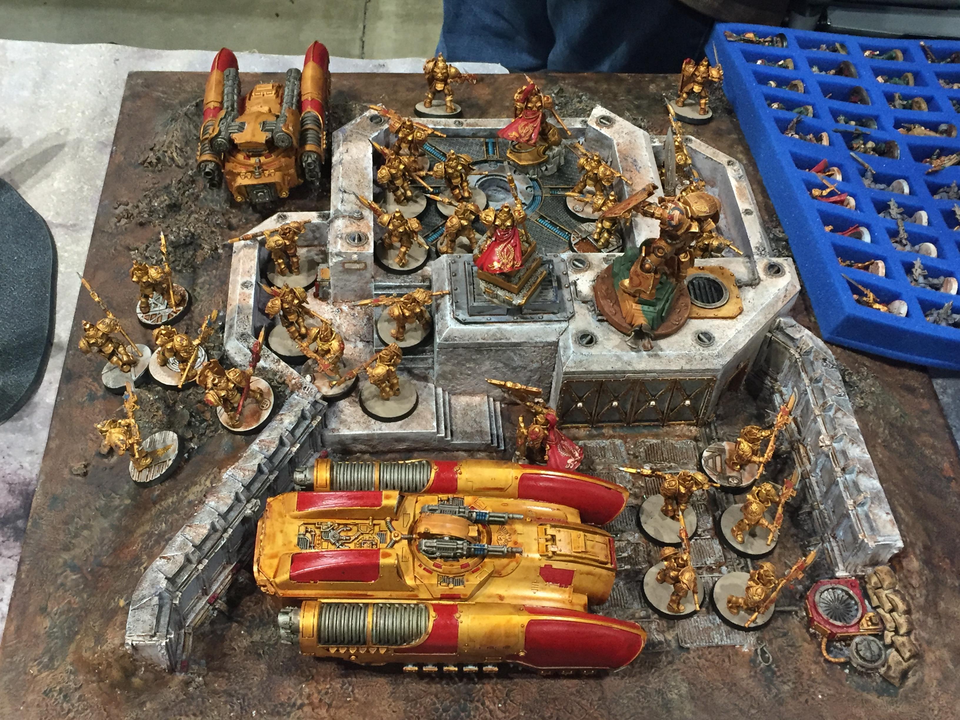 2017, Adepticon