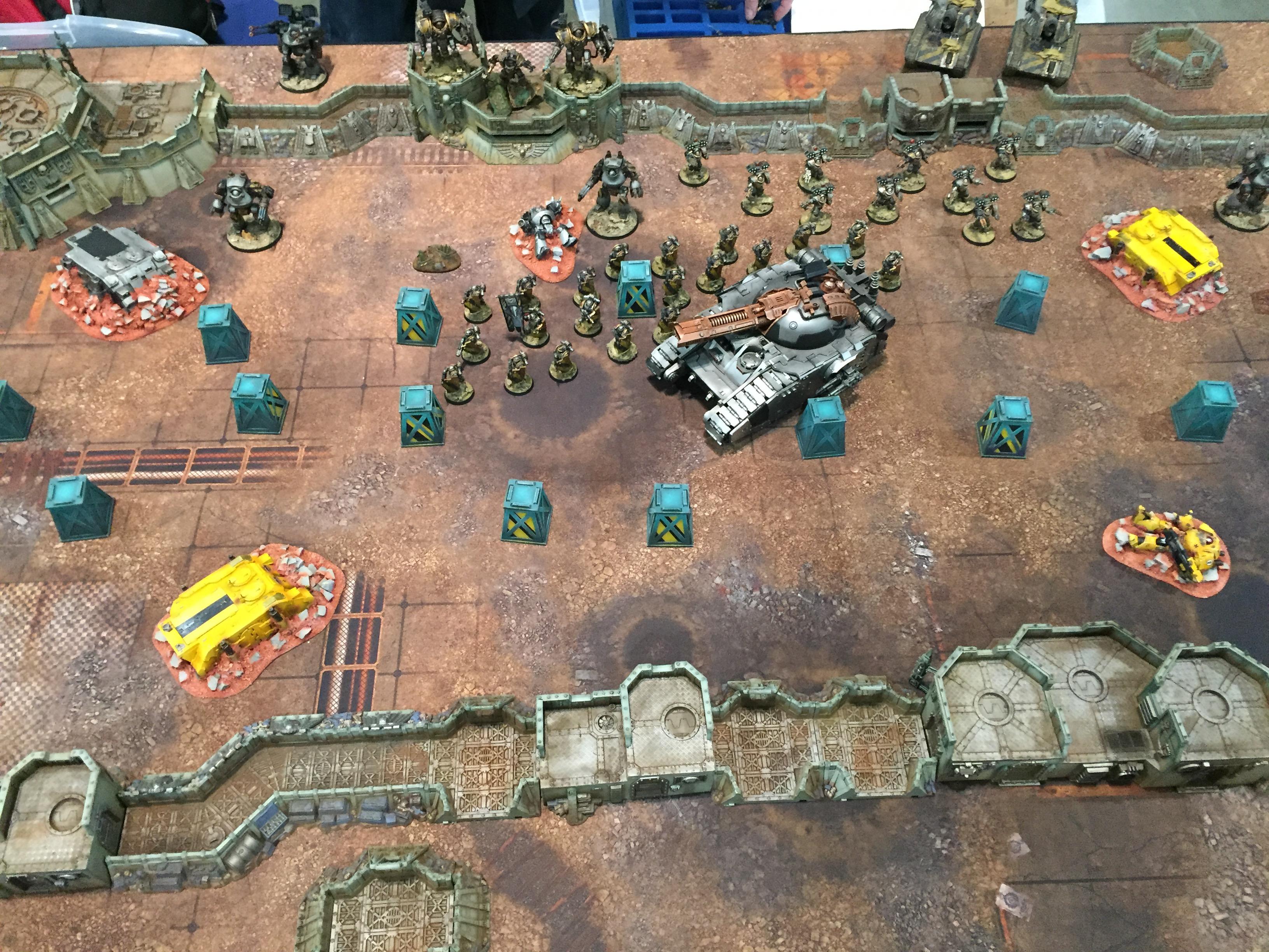 2017, Adepticon