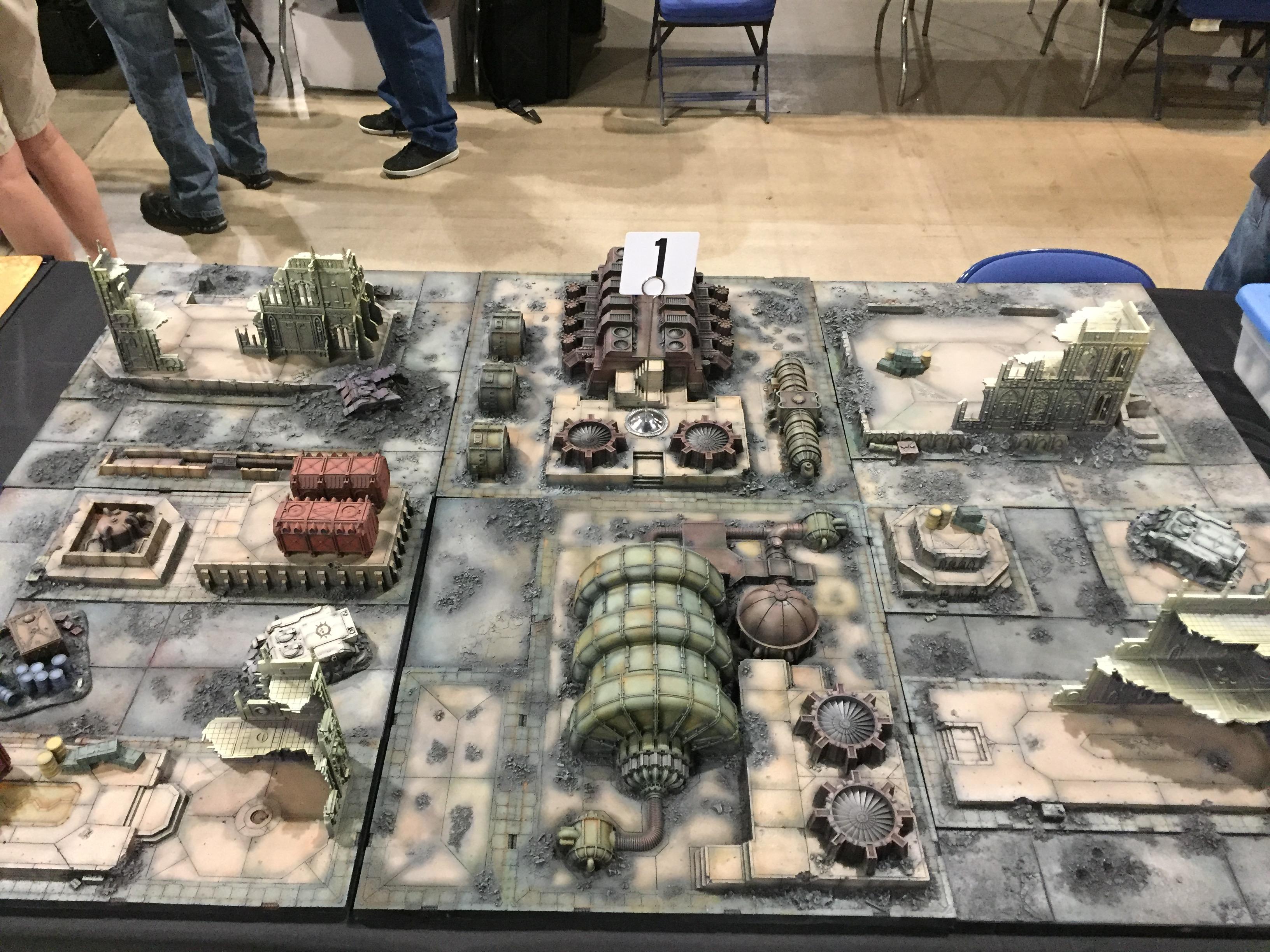 2017, Adepticon