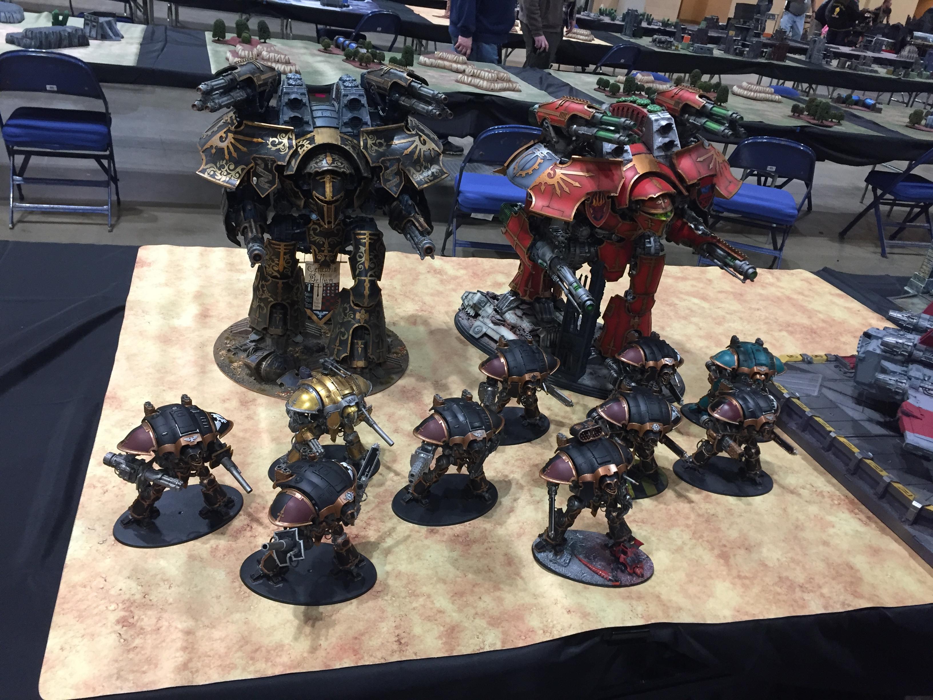 2017, Adepticon