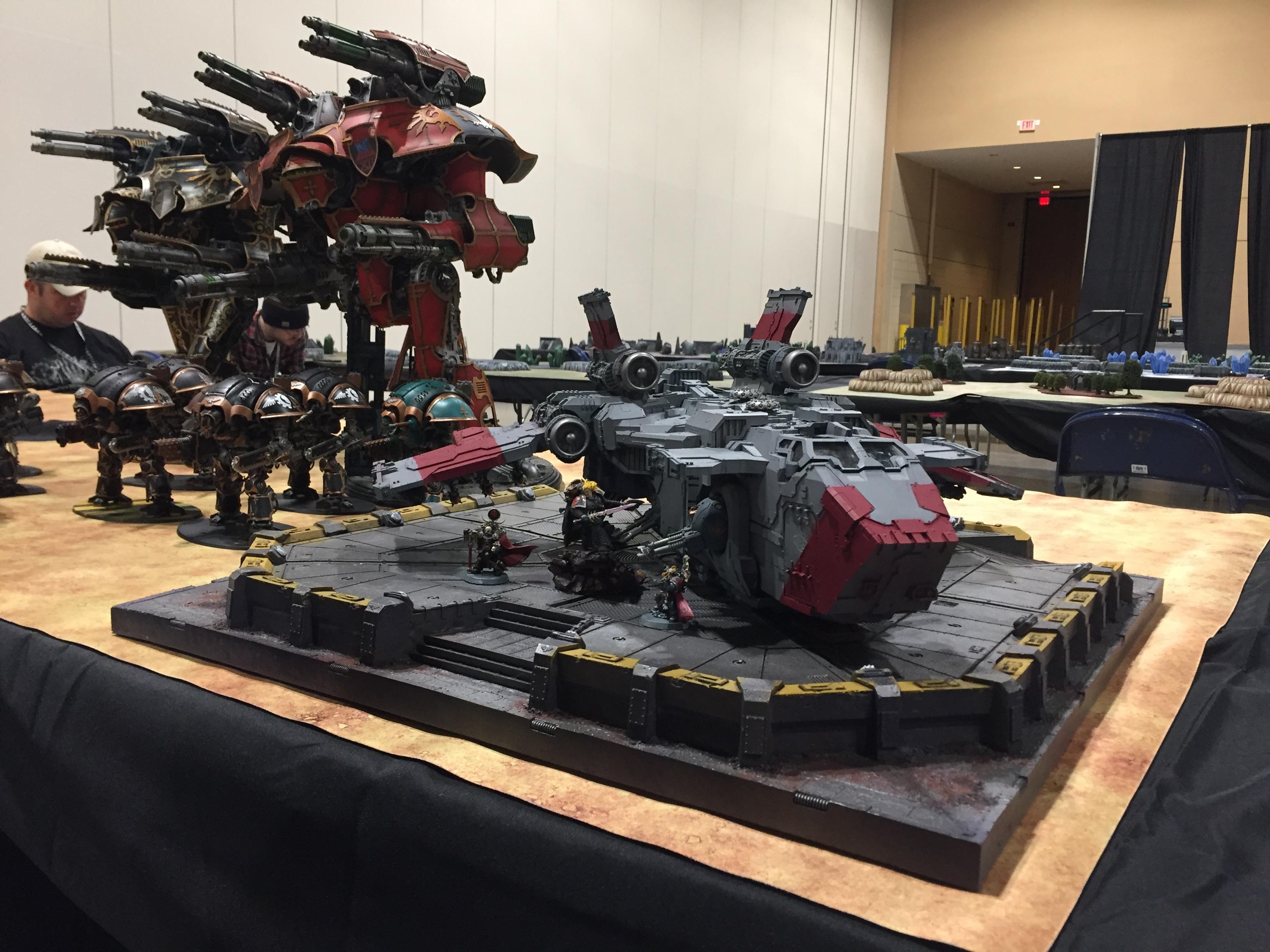 2017, Adepticon