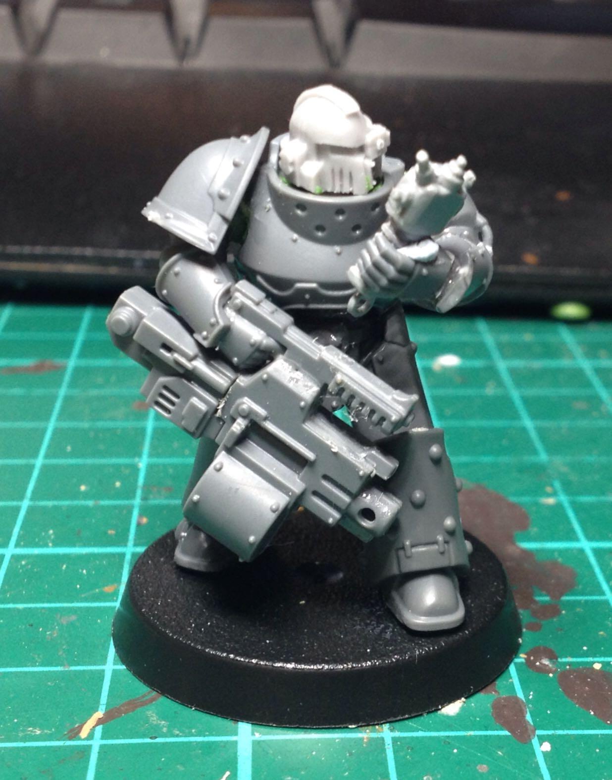 Space Marines