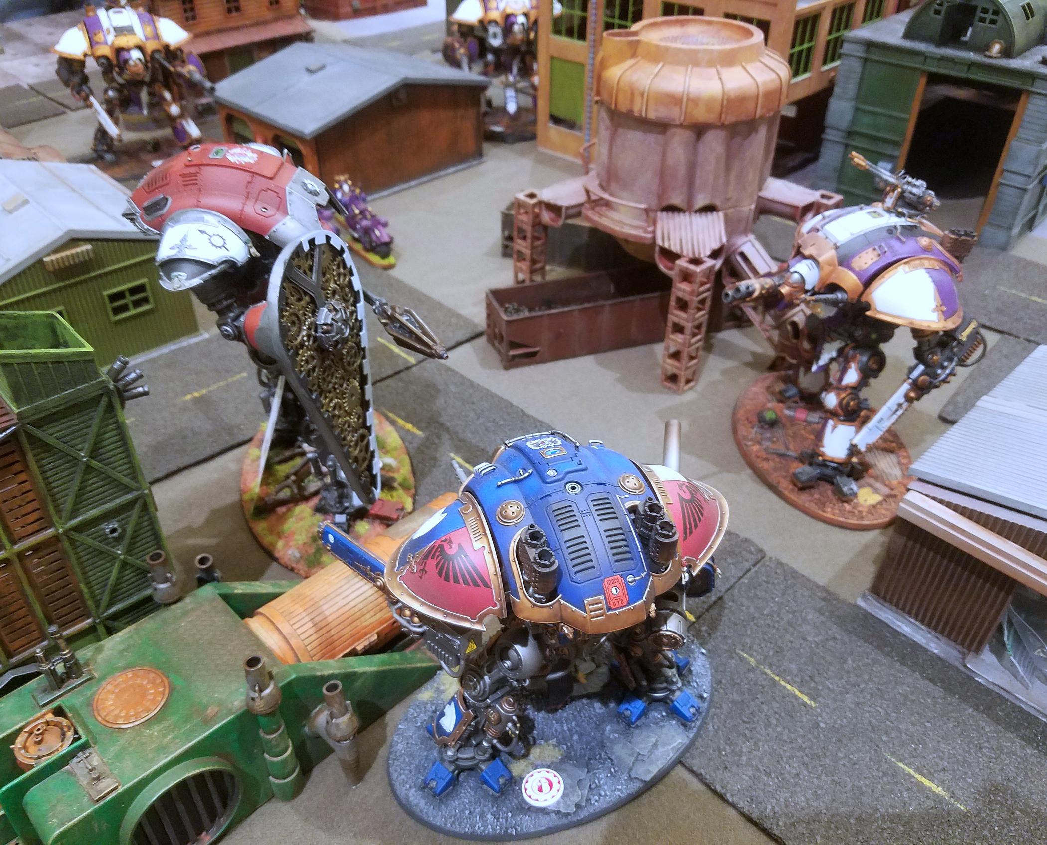 2017, Adepticon, KF4