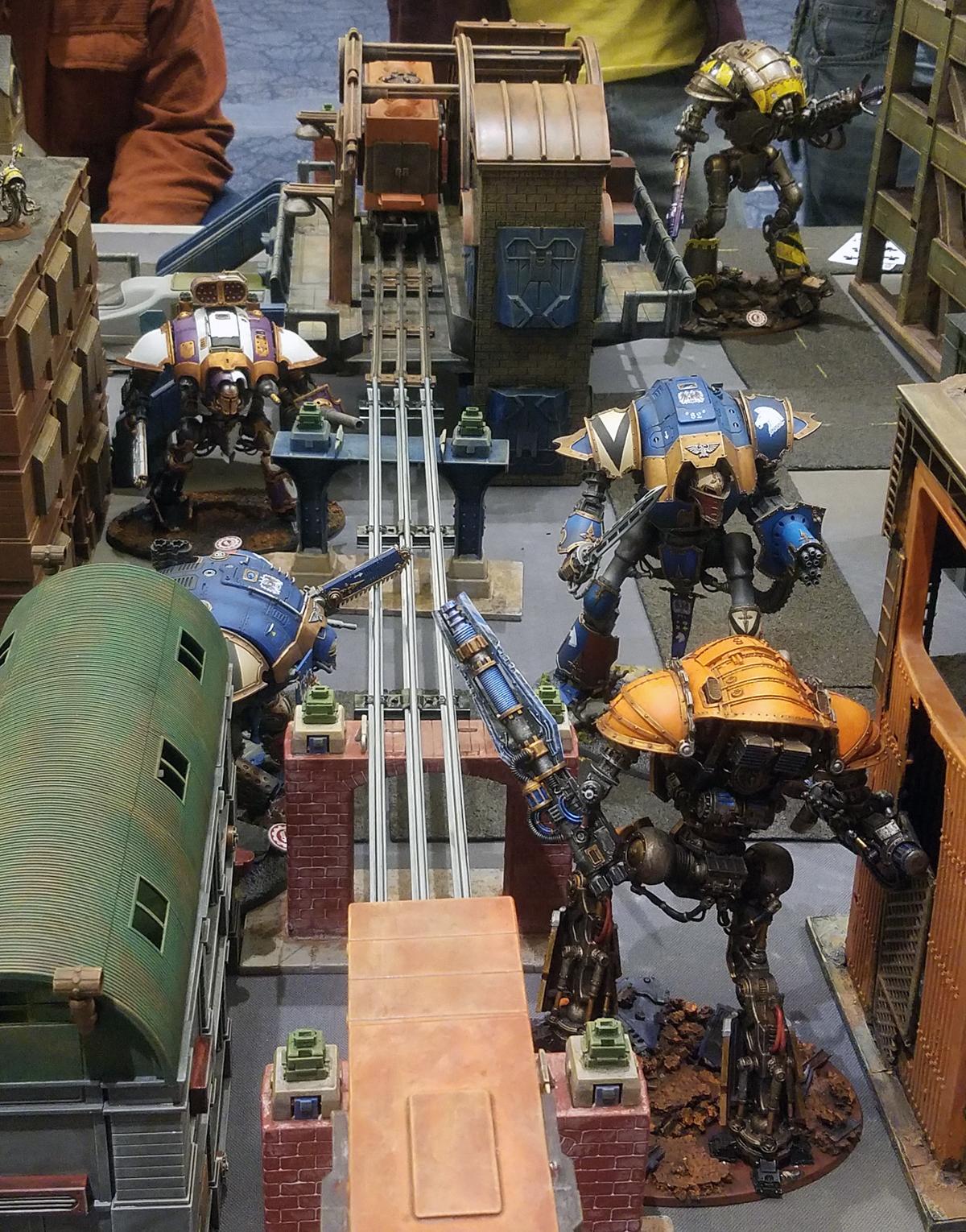 2017, Adepticon, KF7