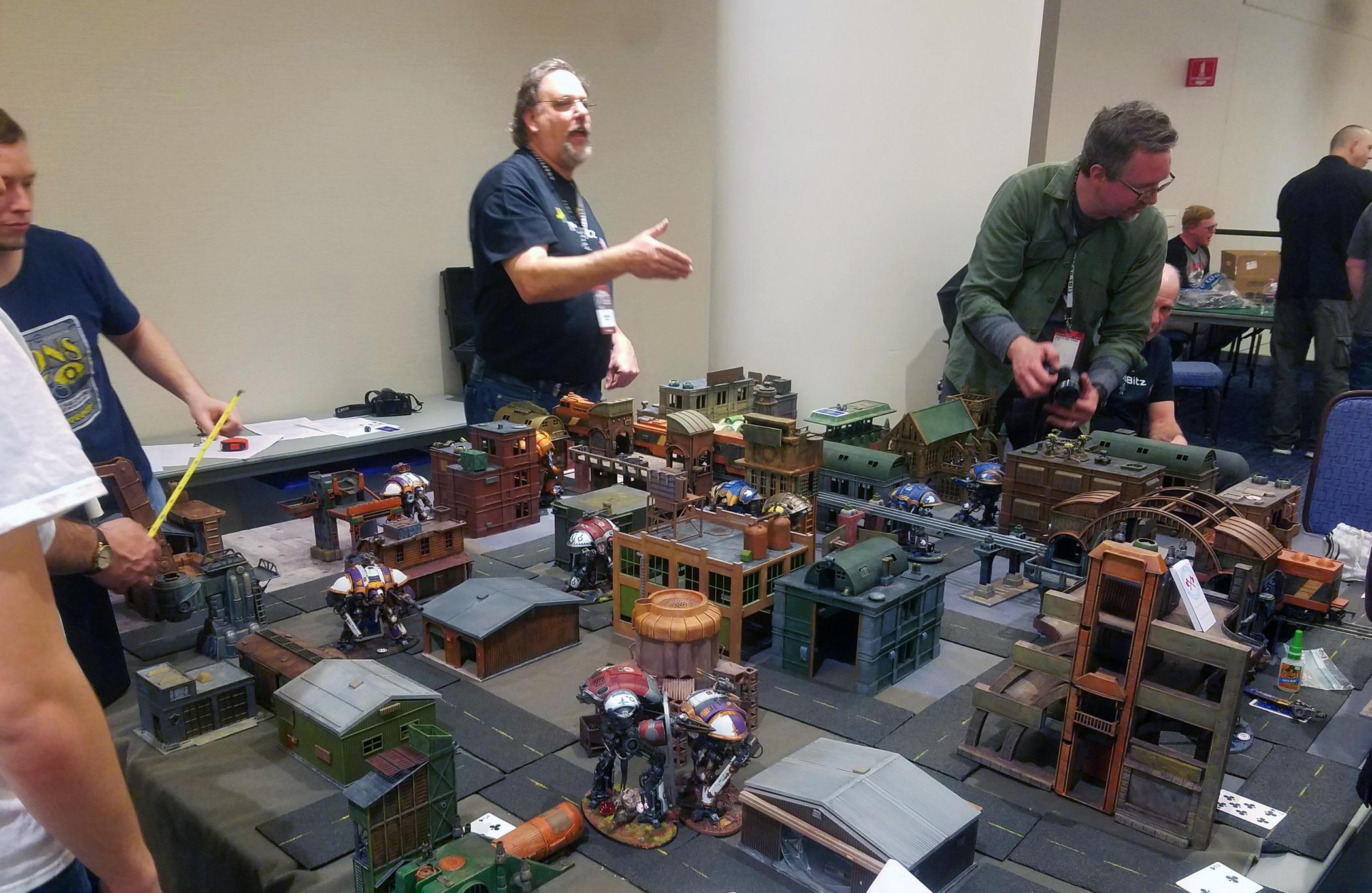 2017, Adepticon, KF1