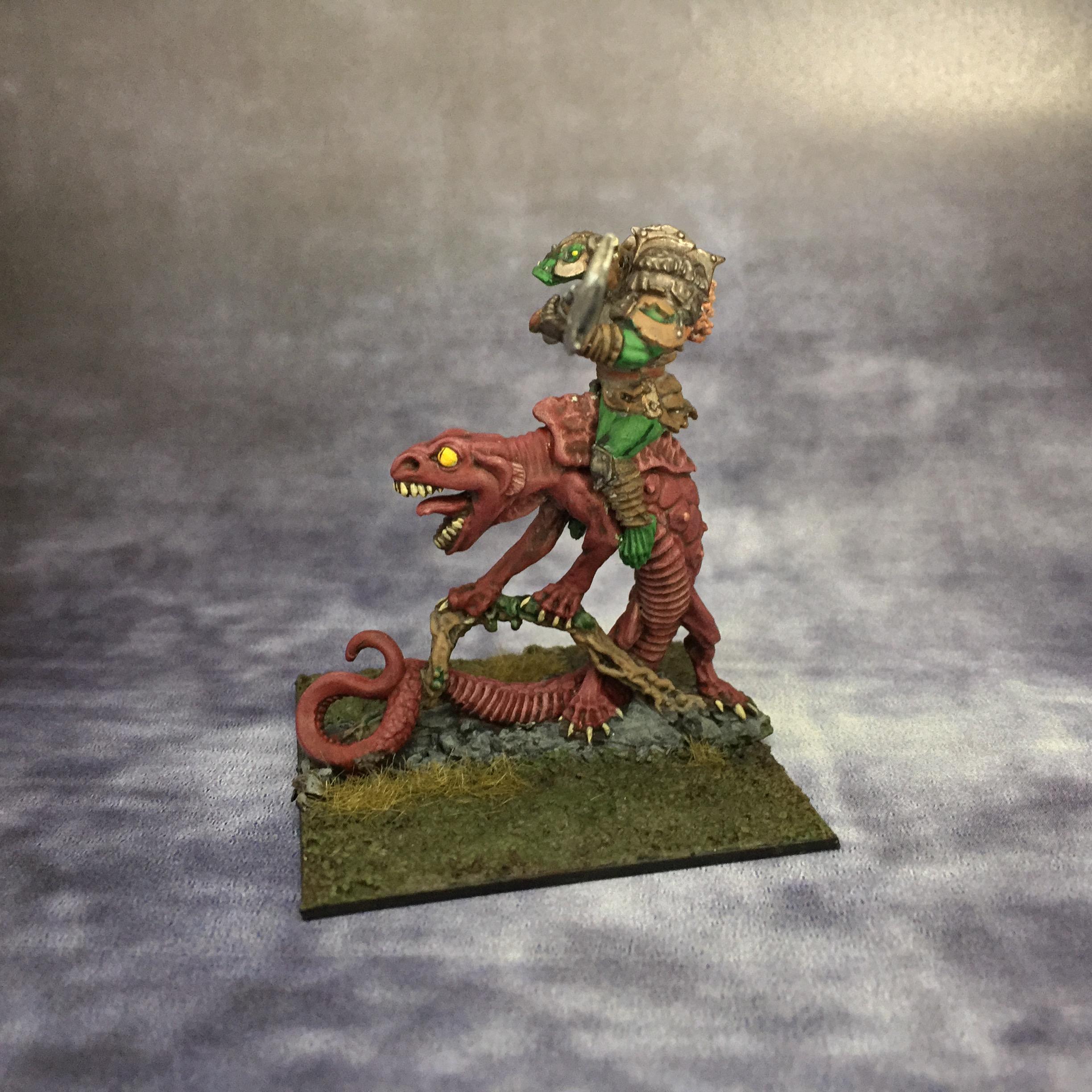 Grenadier, Kitback, Krudger, Mantic, March 2017, Orcs, Slasher