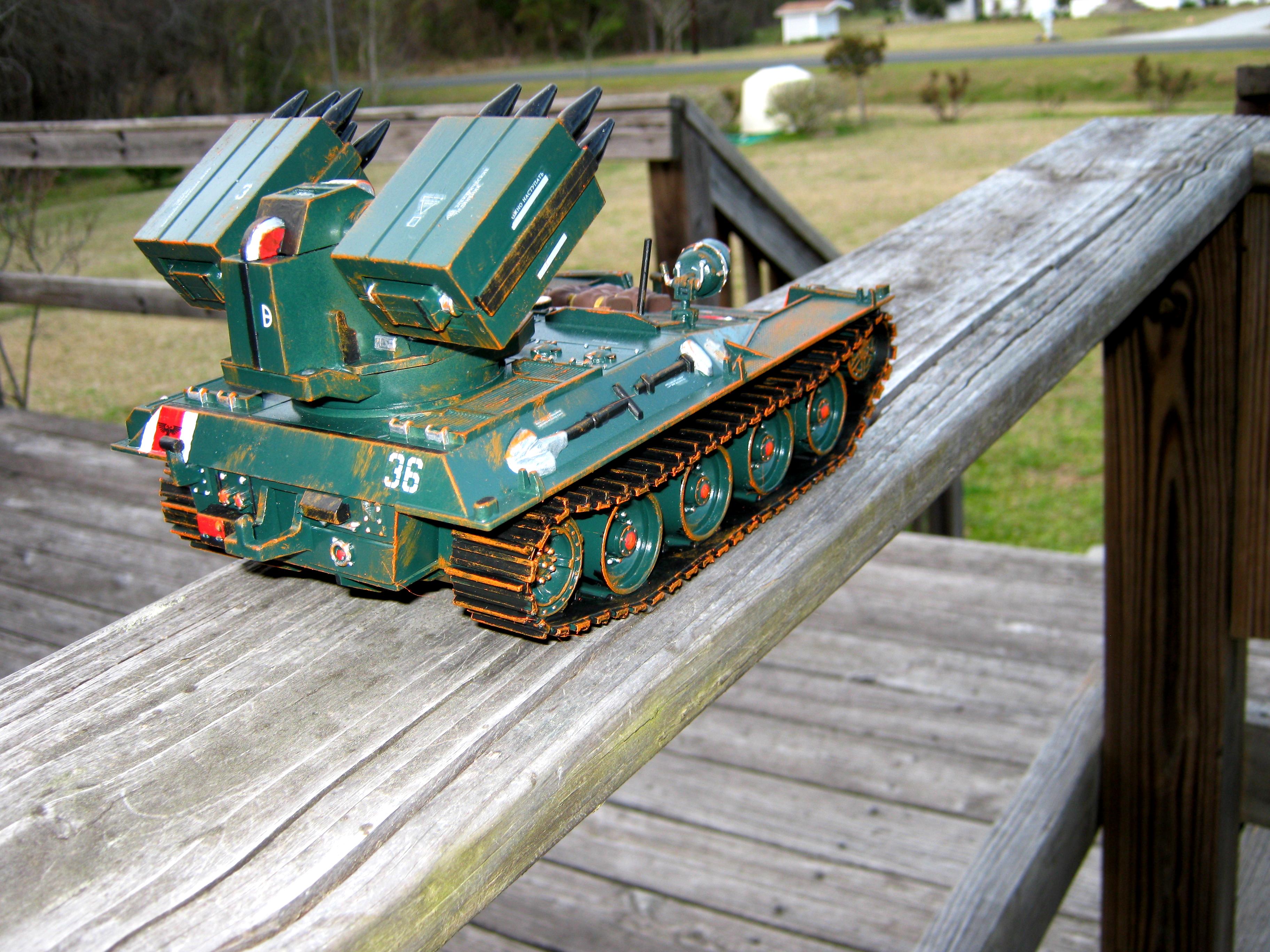 Afv, Artillery, Conversion, G.i. Joe, Imperial, Missile Launcher, Missile Tank, Self Propelled, Tank, Toy, Wolverine
