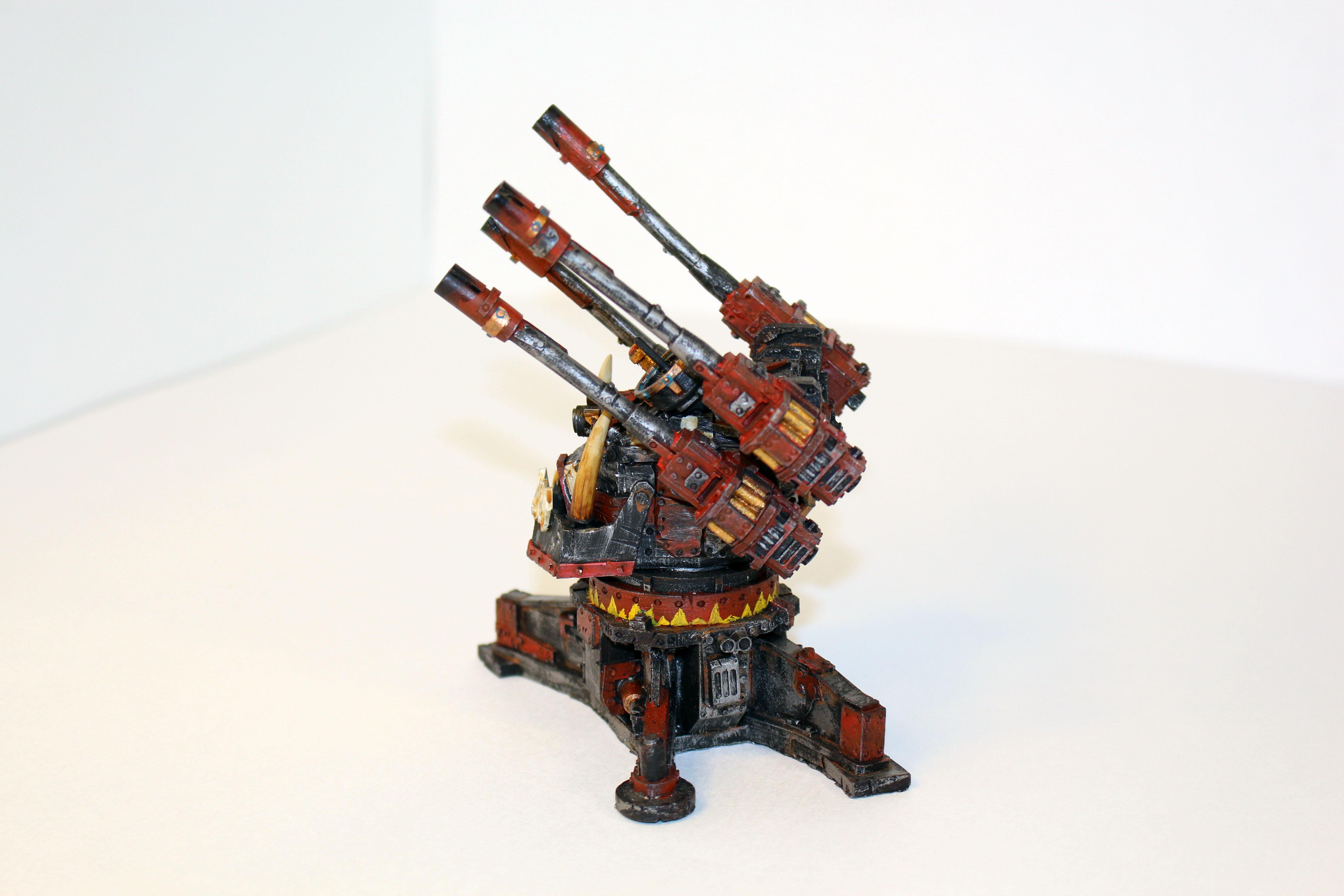 Ork Defences