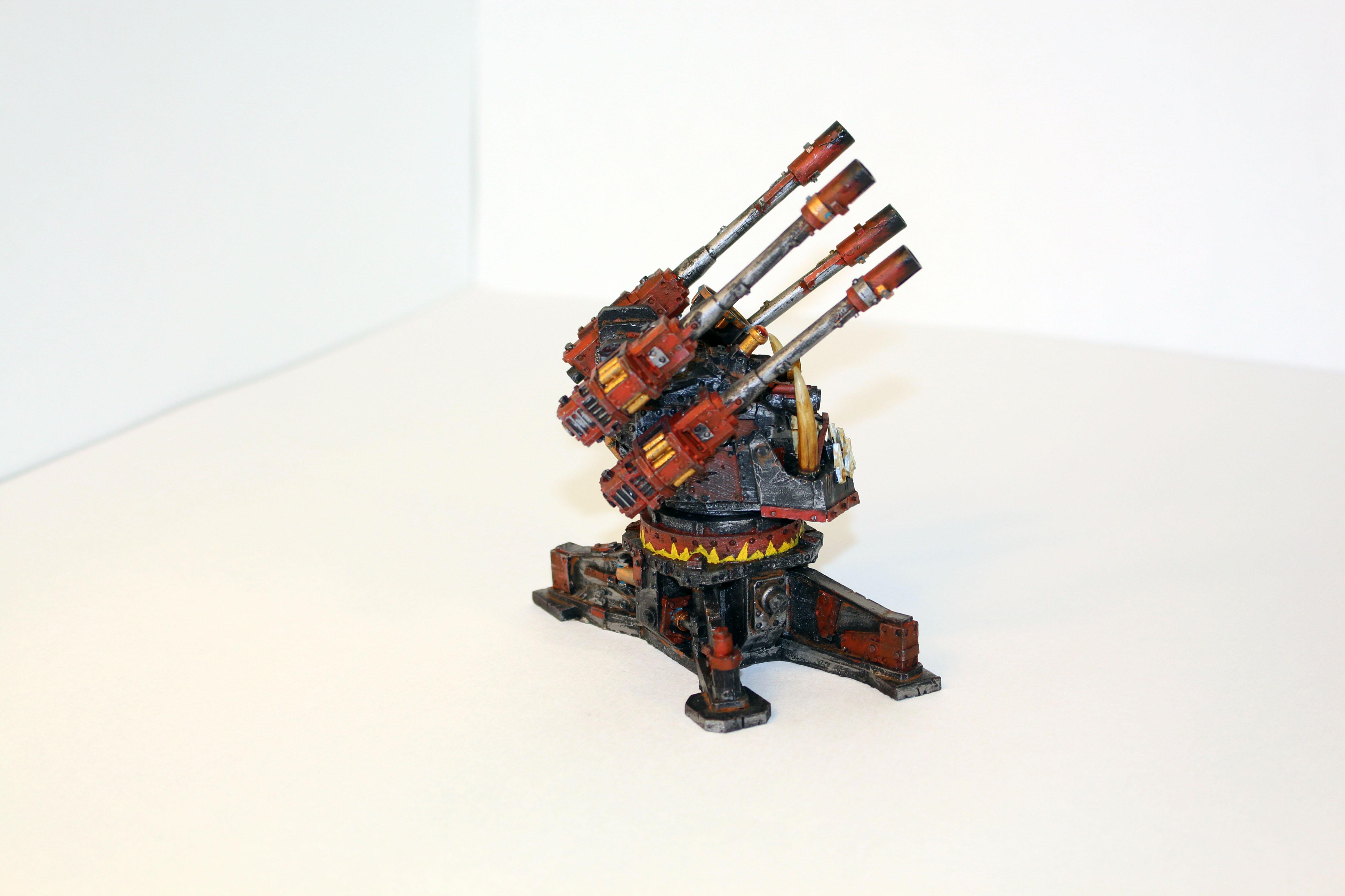 Ork Defences