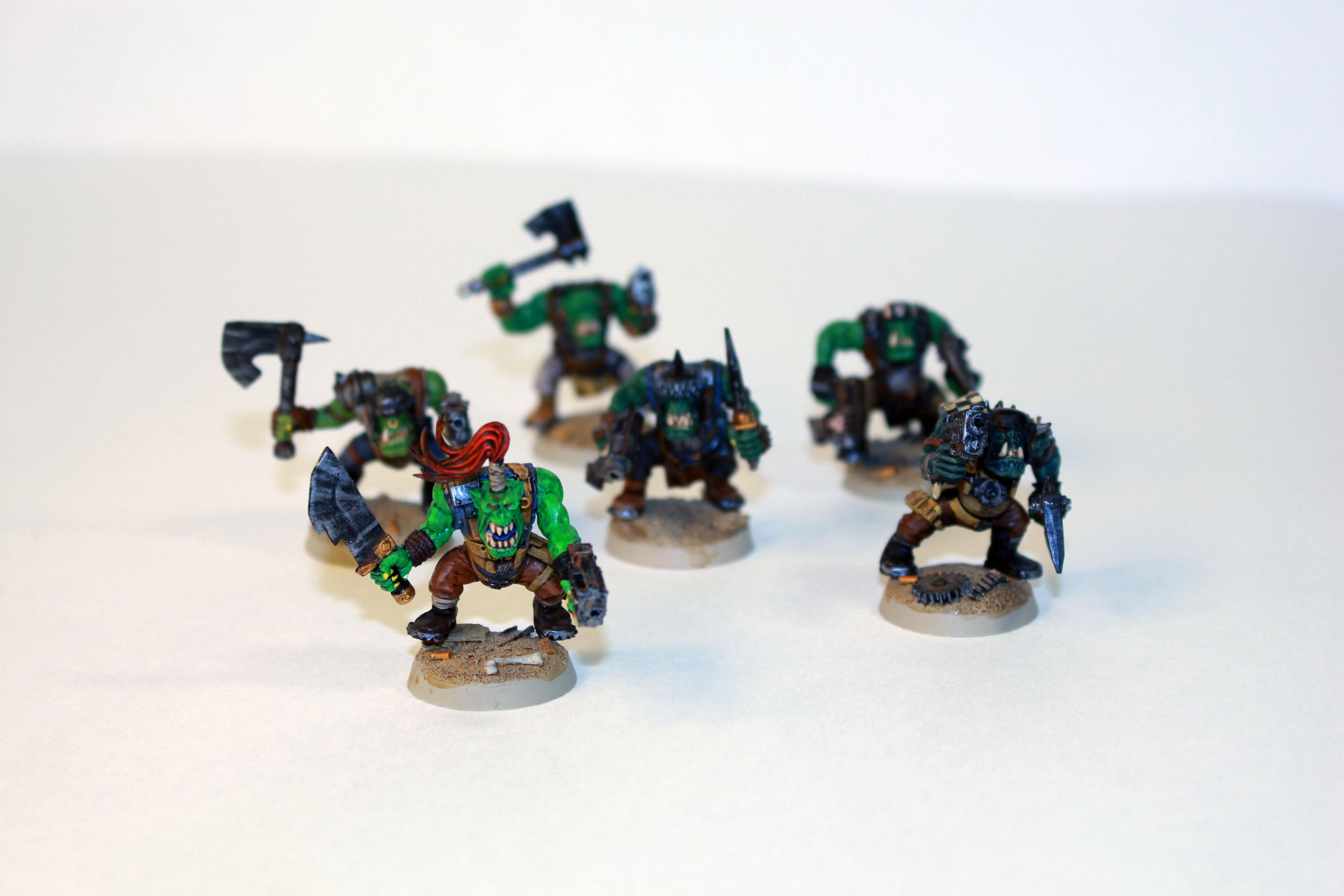 Orks