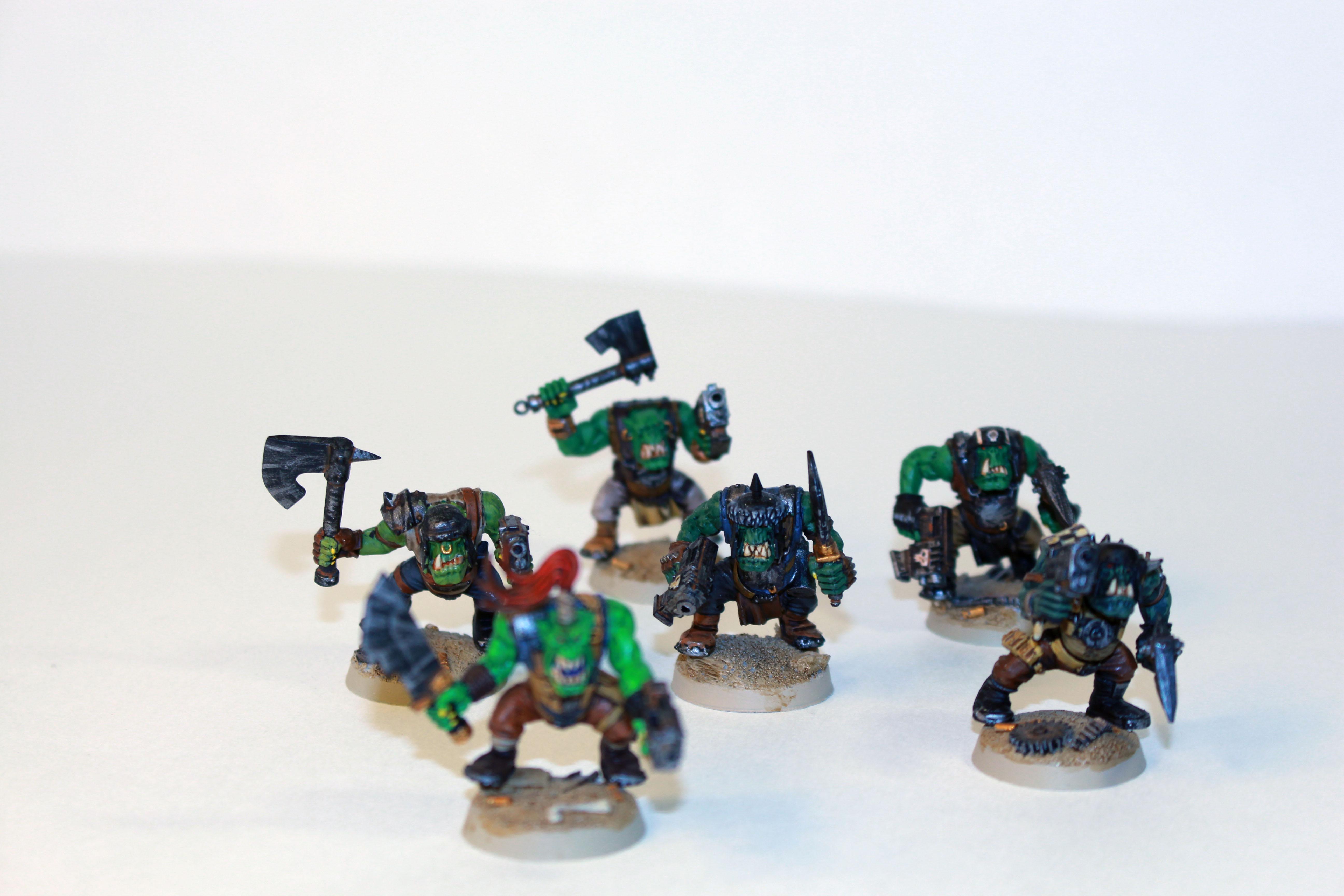 Orks