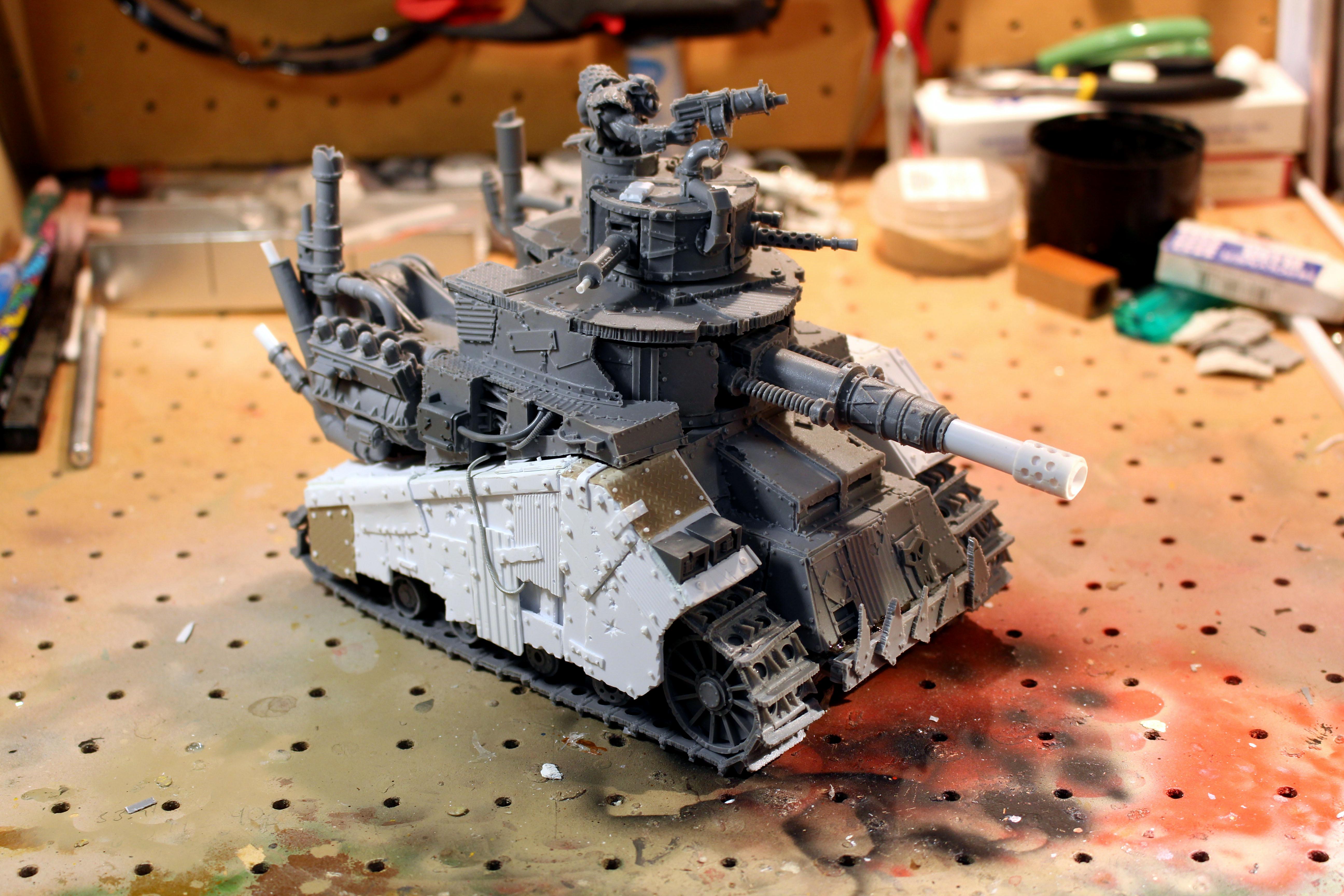 Kill Krusha, Orks