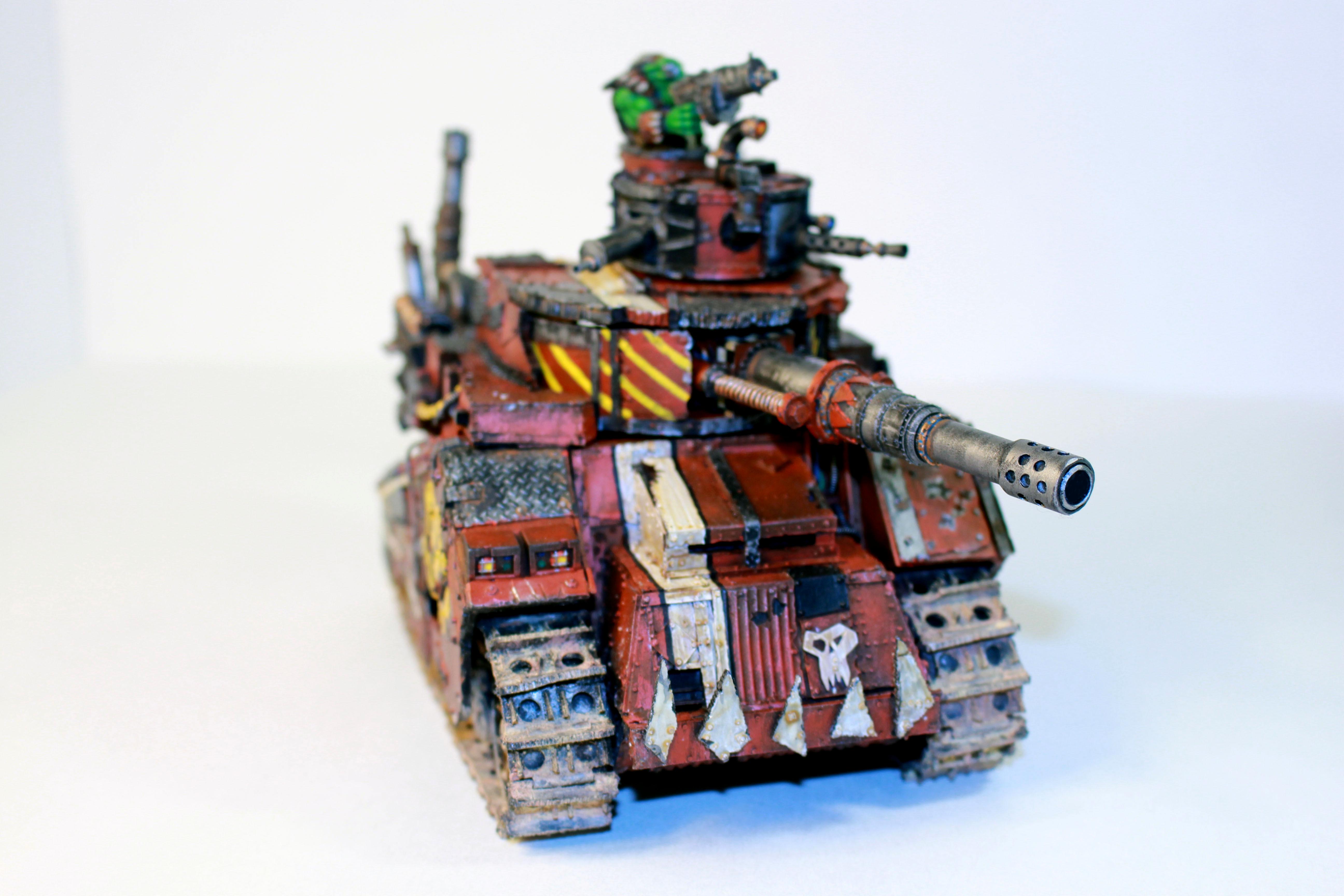 Kill Krusha, Orks - Gallery - DakkaDakka