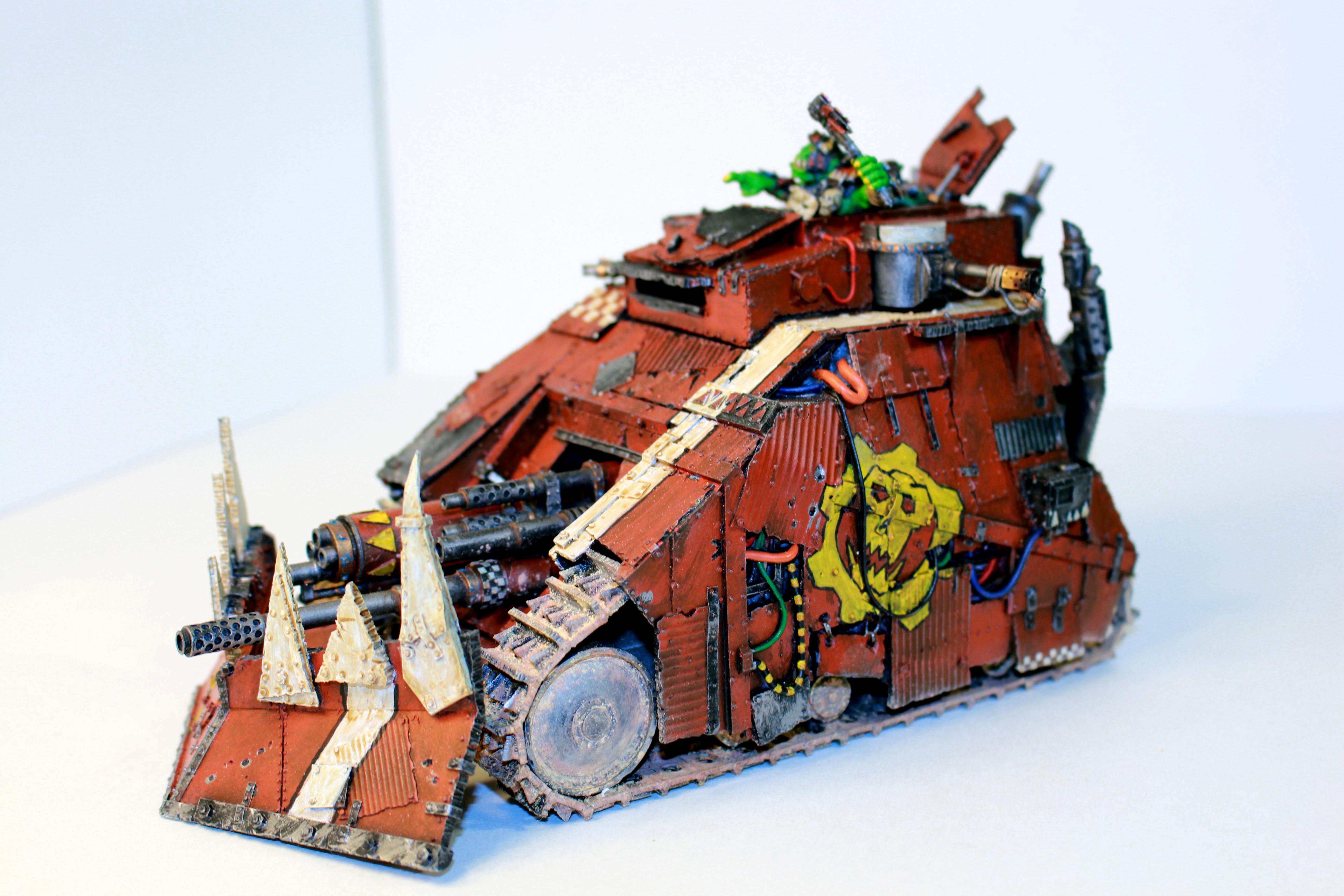 Kill Blasta, Orks