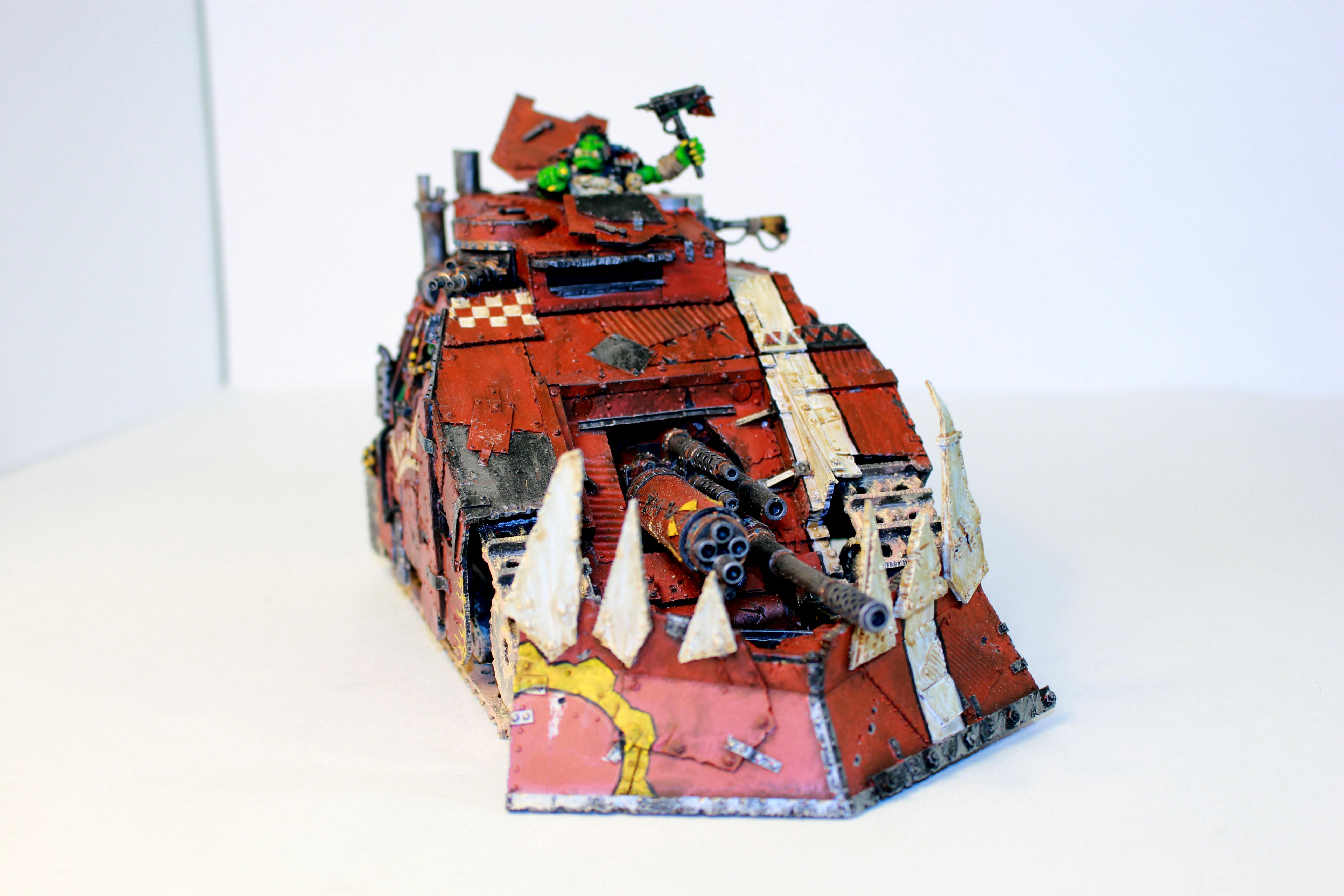 Kill Blasta, Orks