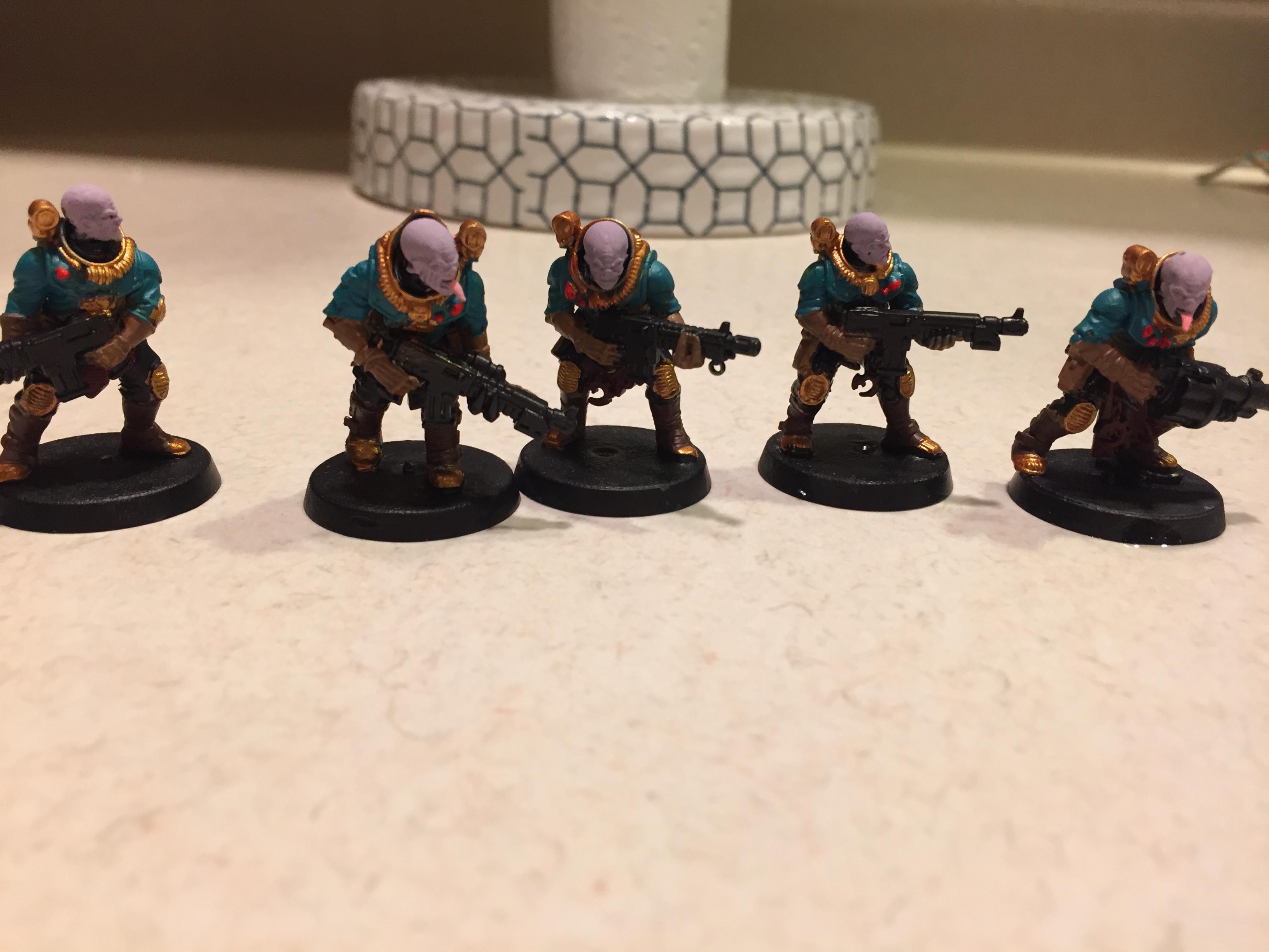 Cultists, Genestealer